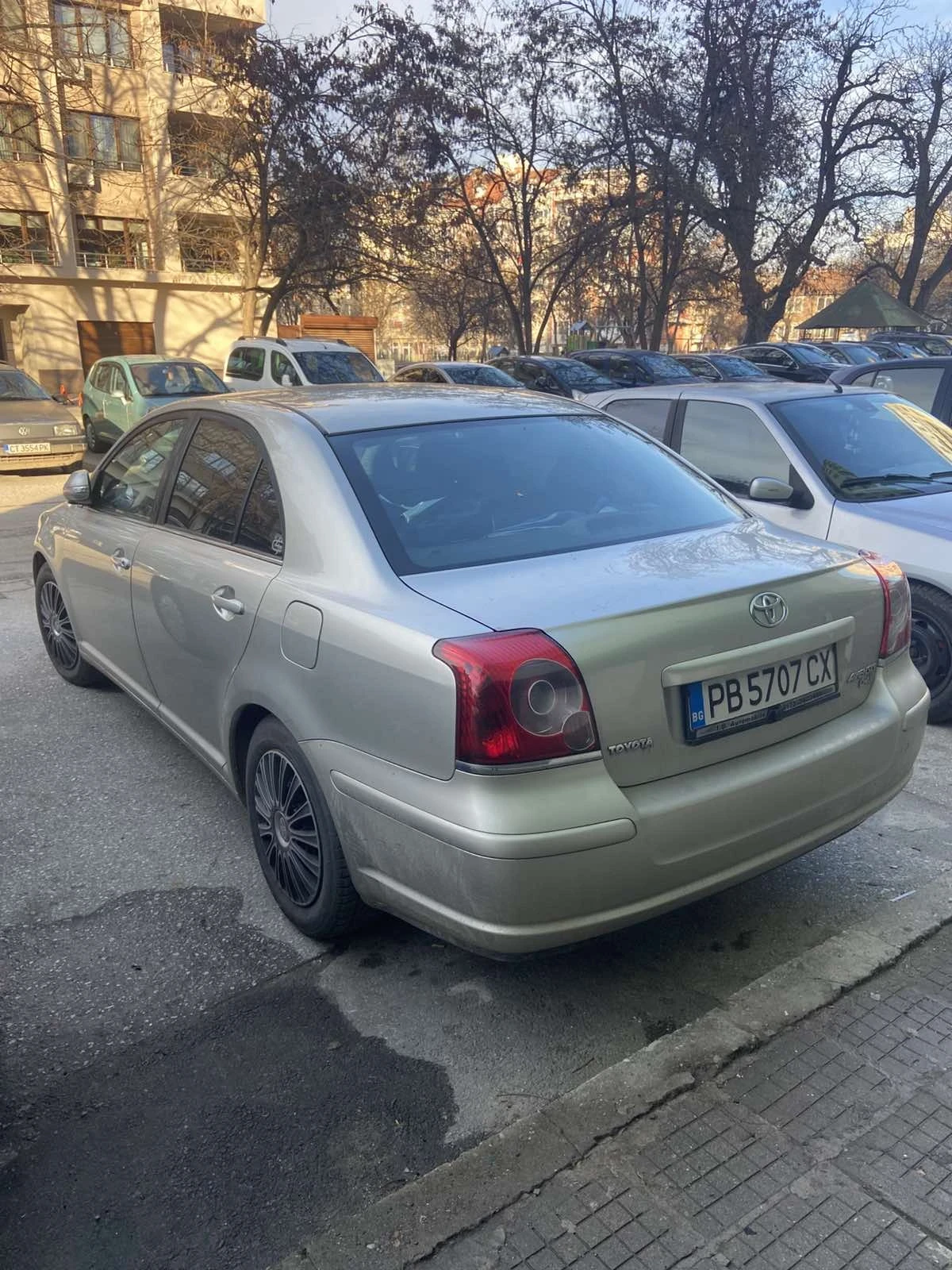 Toyota Avensis 2.0 D4D - изображение 5