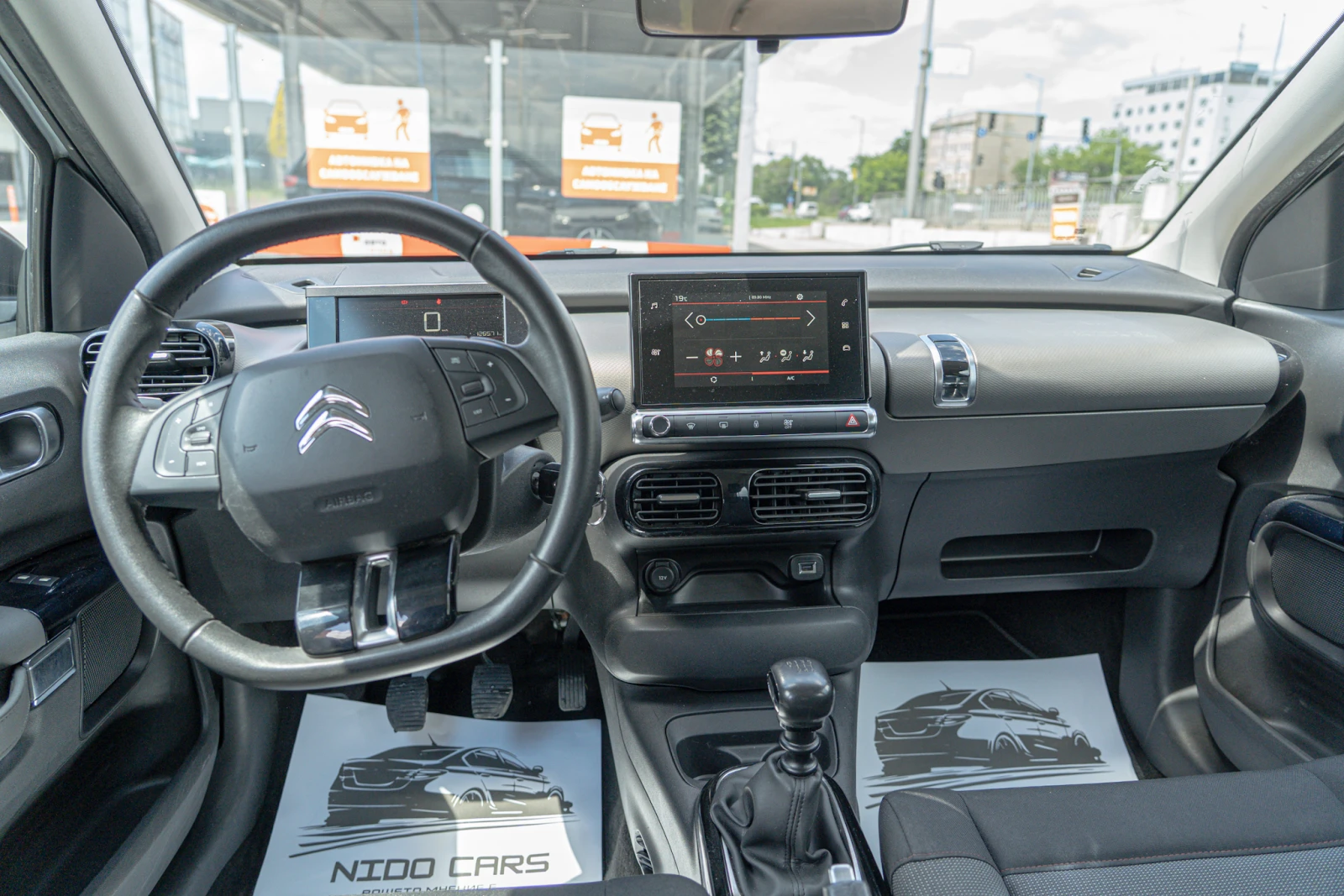 Citroen C4 Cactus 1.5 dCi - изображение 10