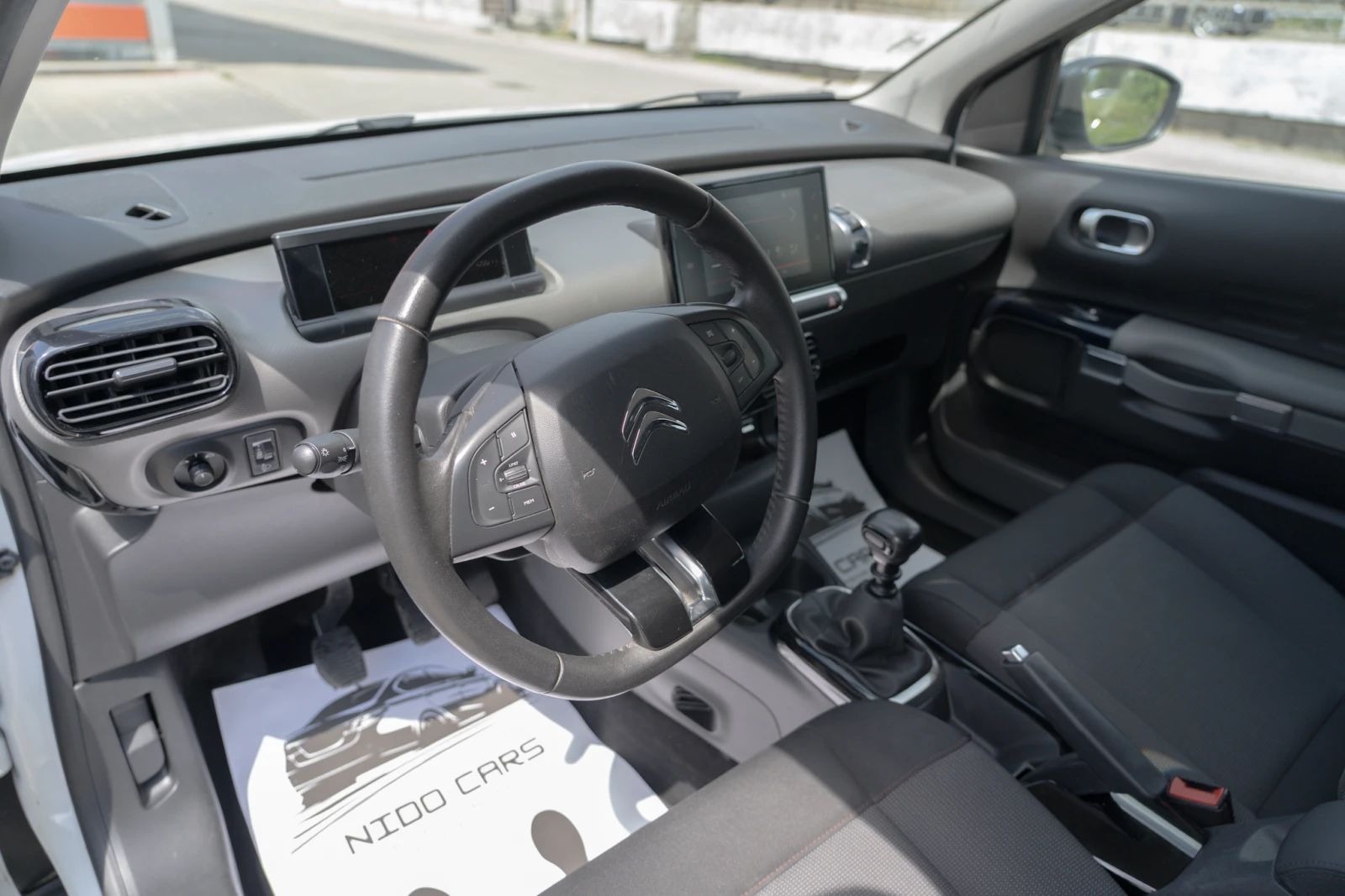 Citroen C4 Cactus 1.5 dCi - изображение 6