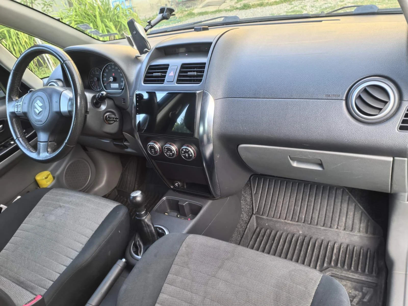 Suzuki SX4  - изображение 10