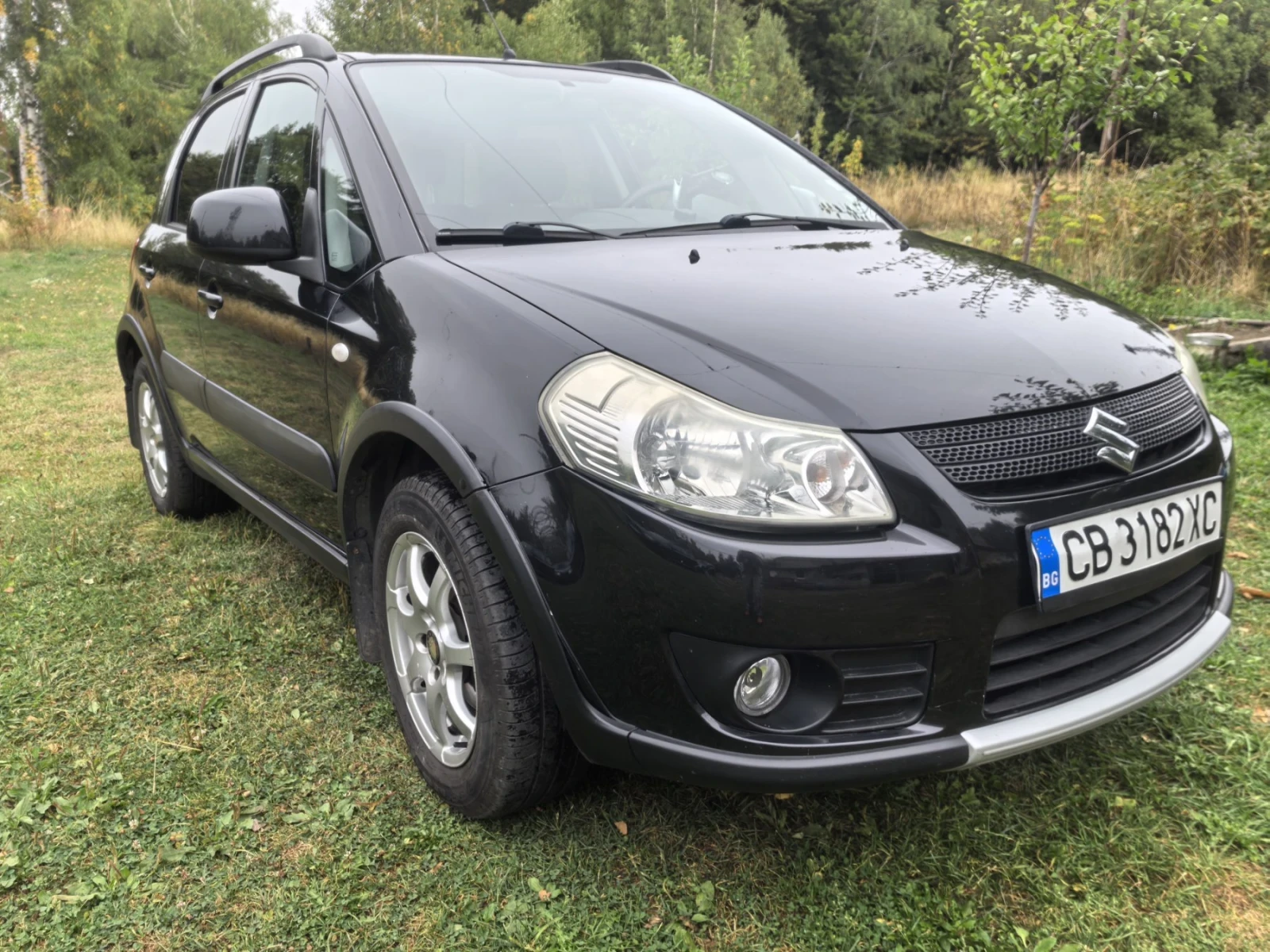 Suzuki SX4 | Mobile.bg — изображение 5