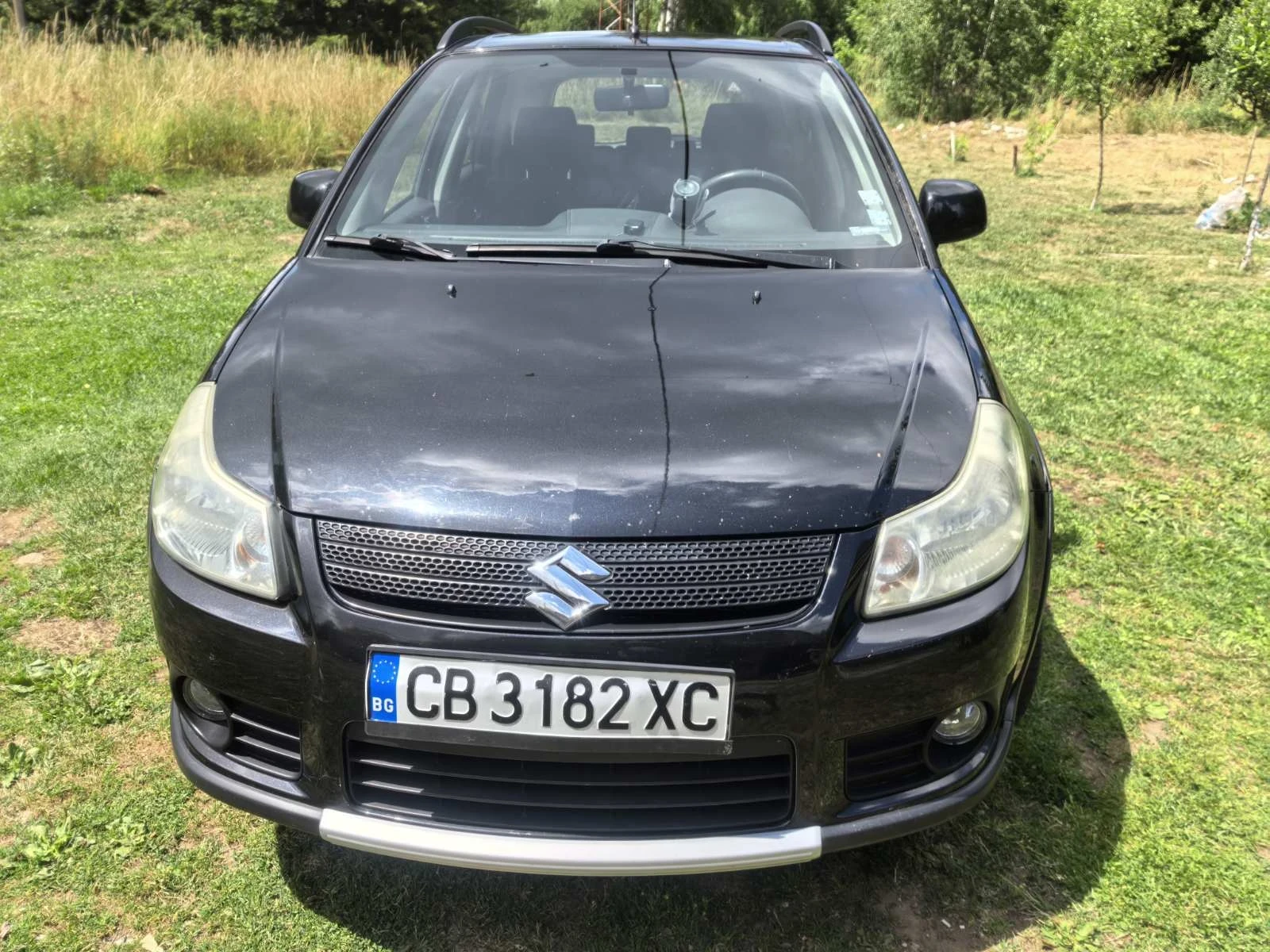 Suzuki SX4  - изображение 4