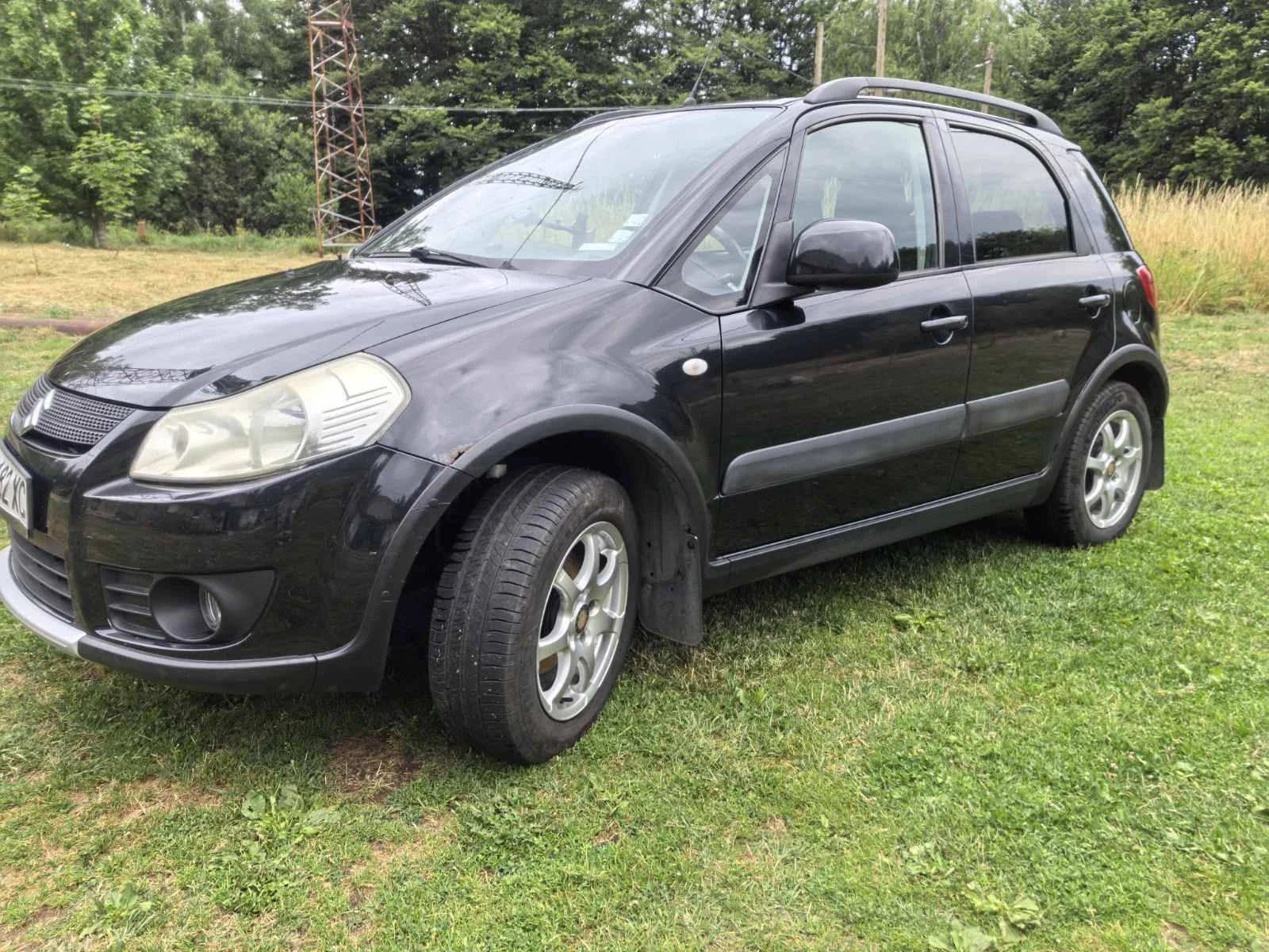 Suzuki SX4  - изображение 3
