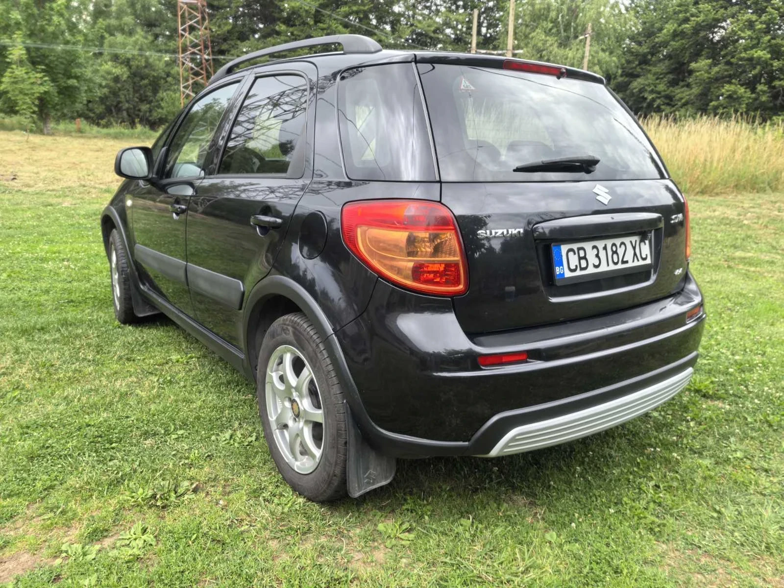 Suzuki SX4 | Mobile.bg — изображение 12