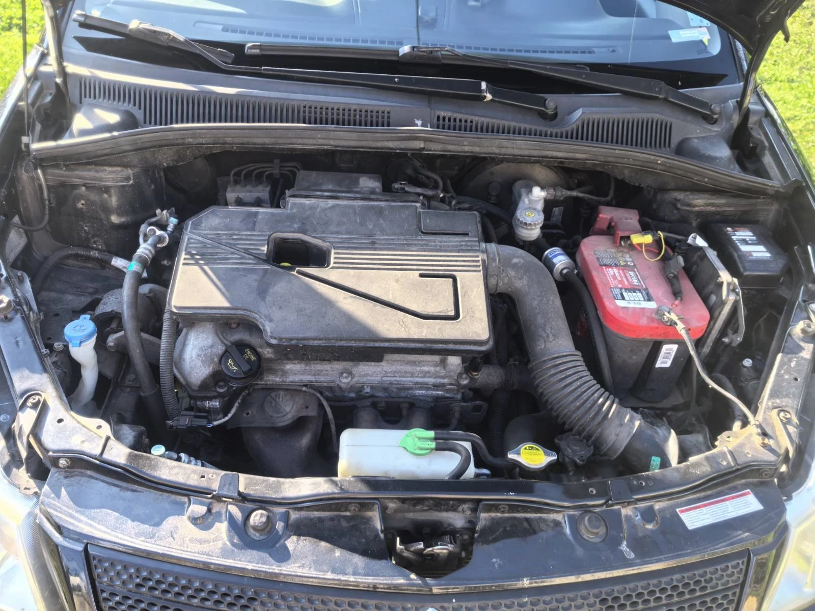 Suzuki SX4 | Mobile.bg — изображение 13