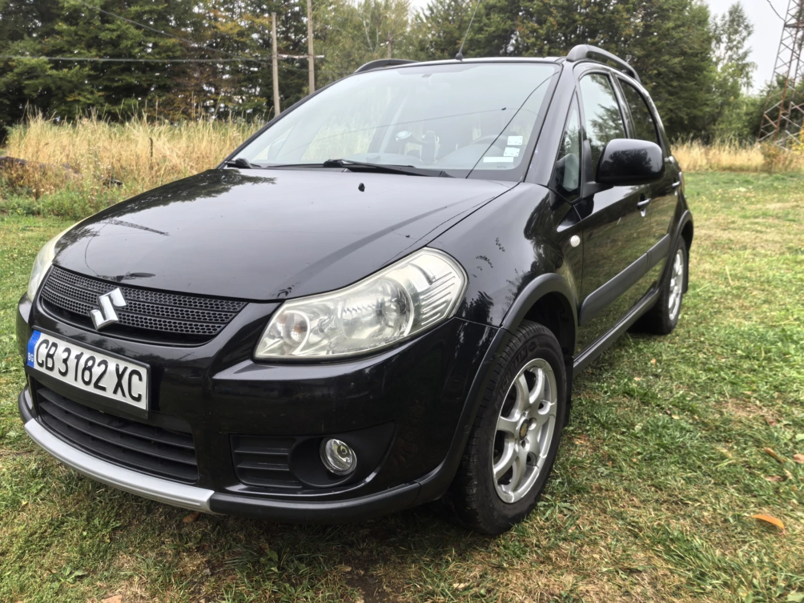 Suzuki SX4 | Mobile.bg — изображение 1