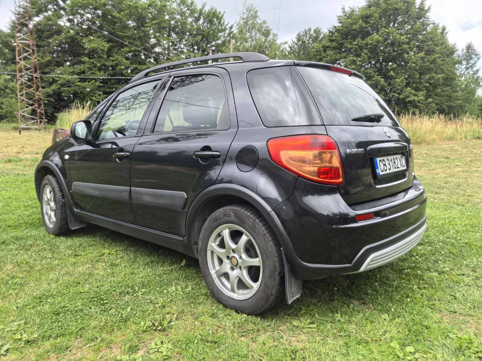Suzuki SX4  - изображение 2