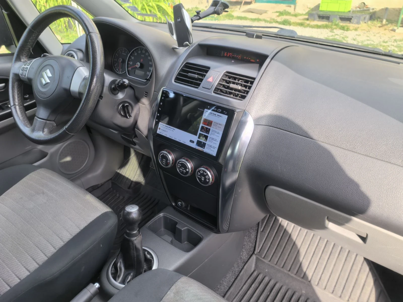 Suzuki SX4 | Mobile.bg — изображение 17