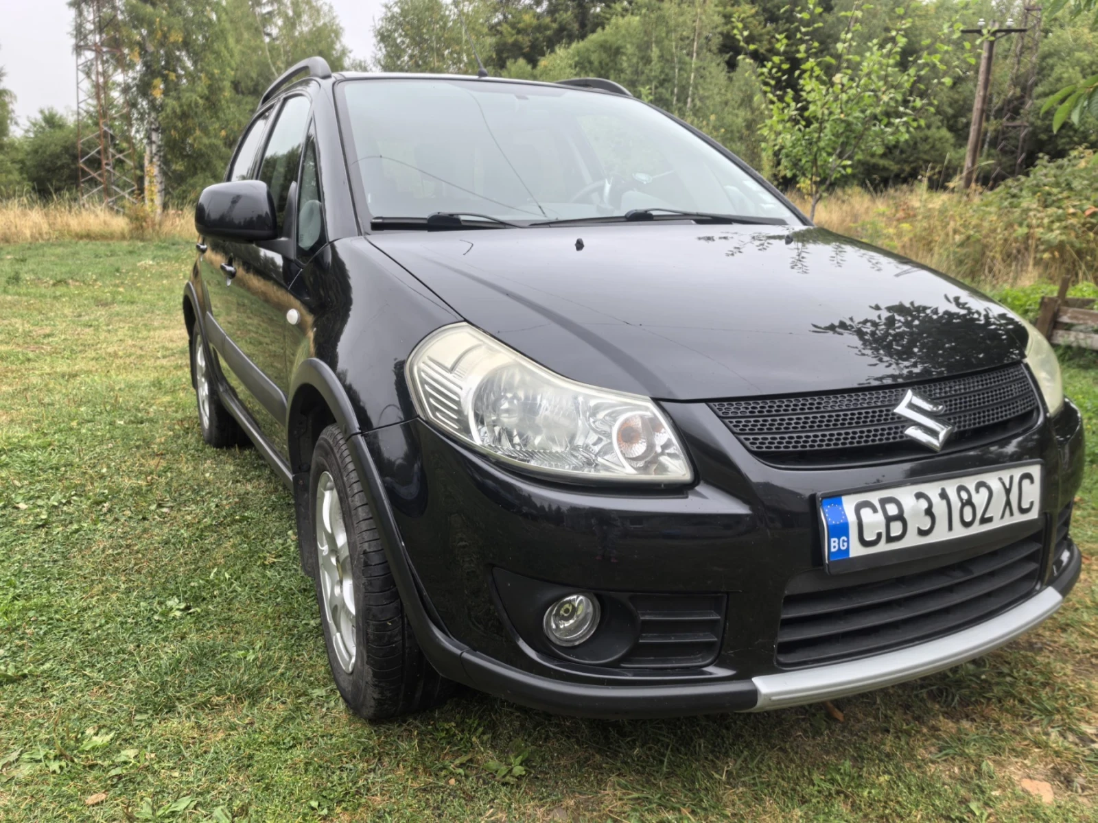 Suzuki SX4 | Mobile.bg — изображение 2