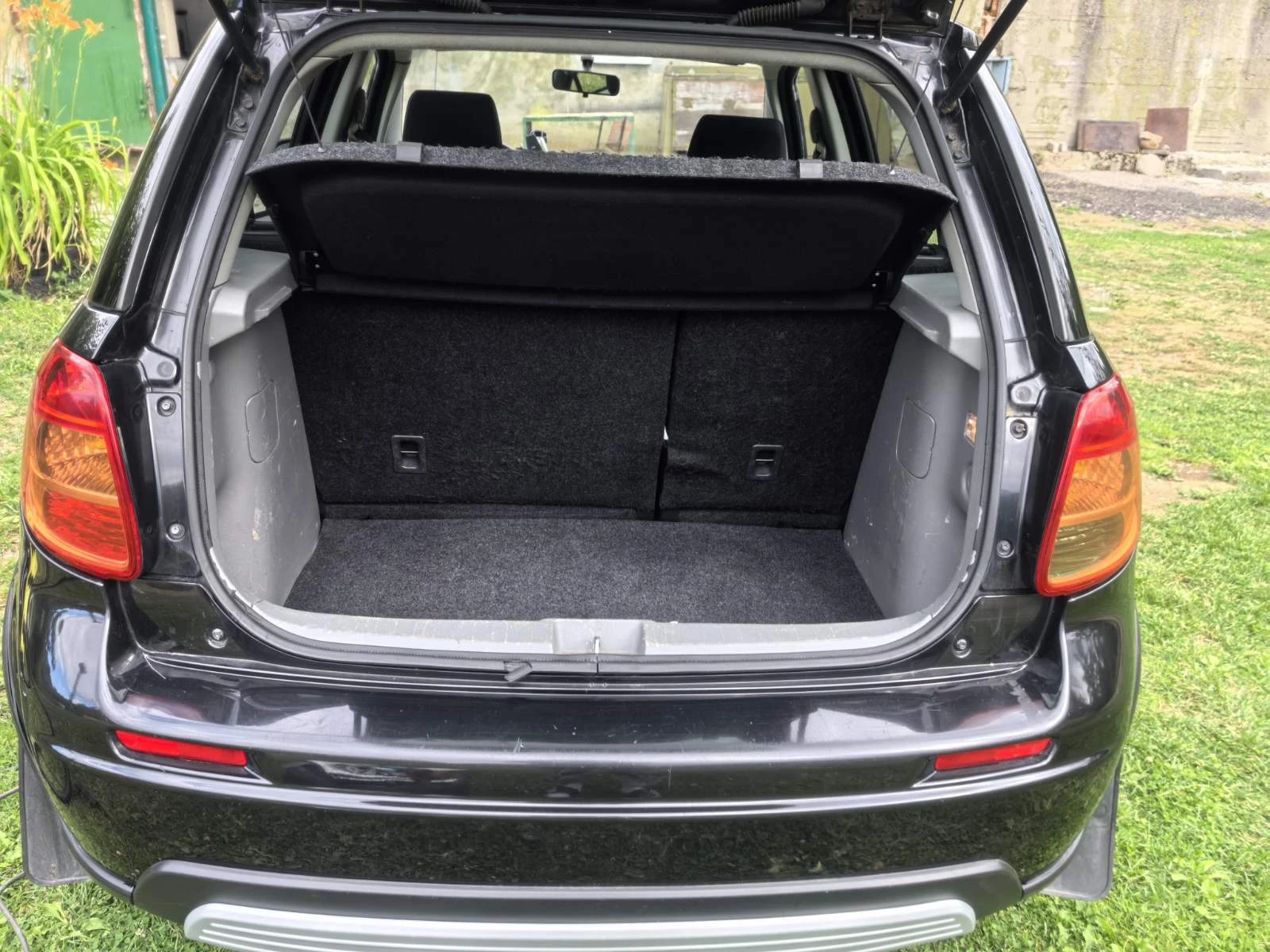 Suzuki SX4  - изображение 8
