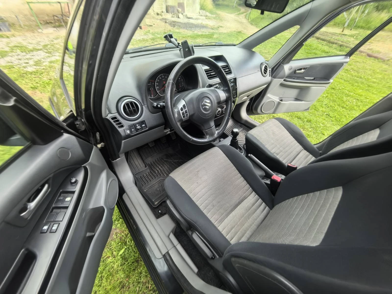 Suzuki SX4  - изображение 6