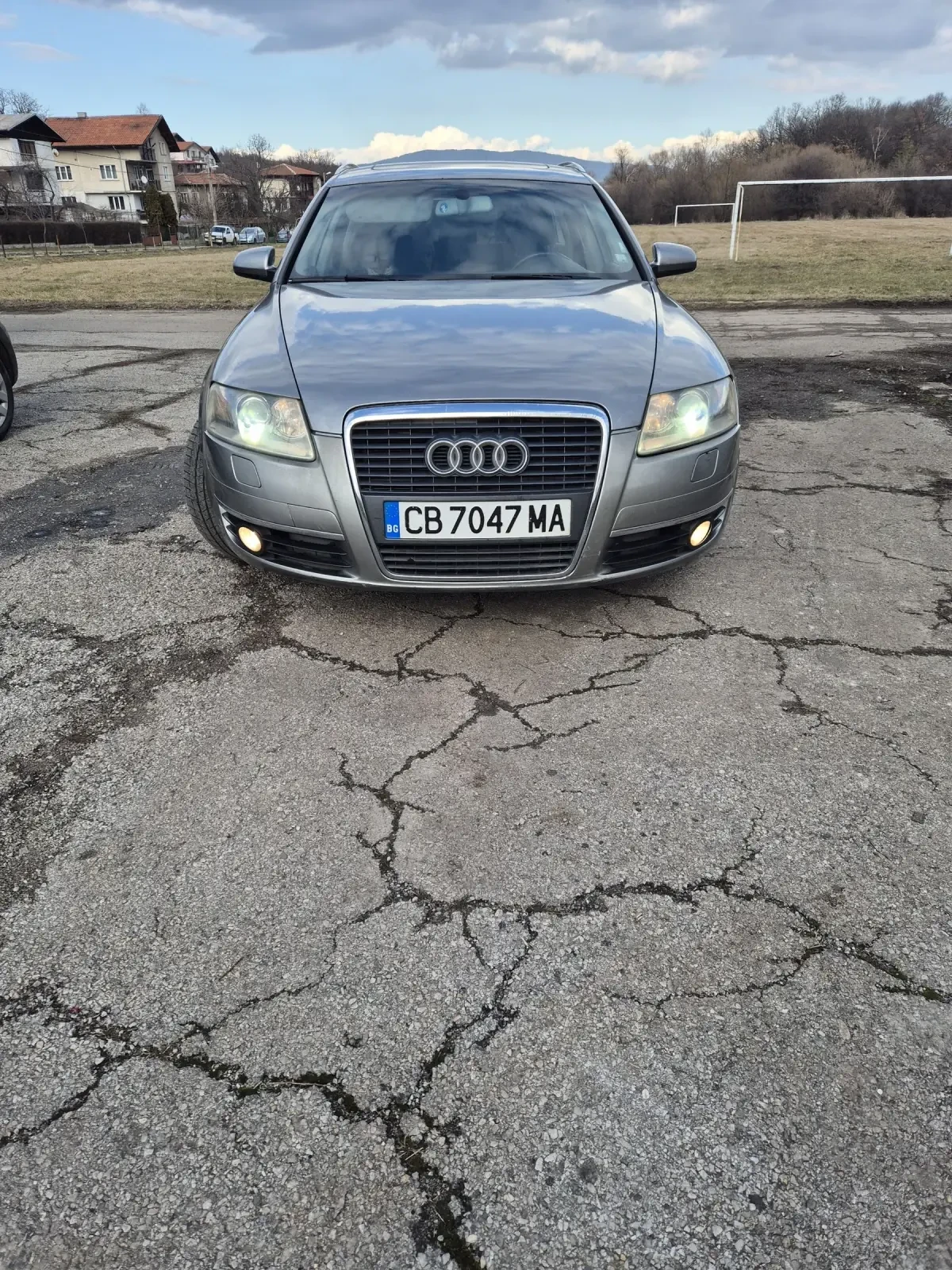 Audi A6 3.0 tdi Quattro  - изображение 10
