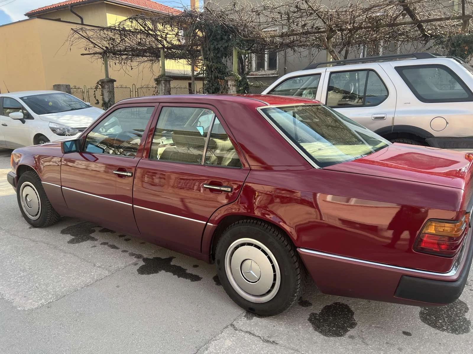 Mercedes-Benz 200 D - изображение 3