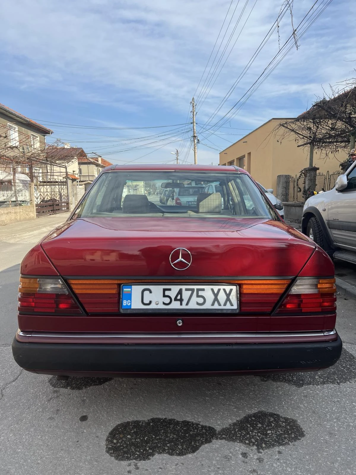 Mercedes-Benz 200 D - изображение 4