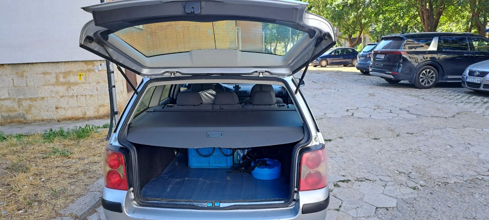 VW Passat  - изображение 3
