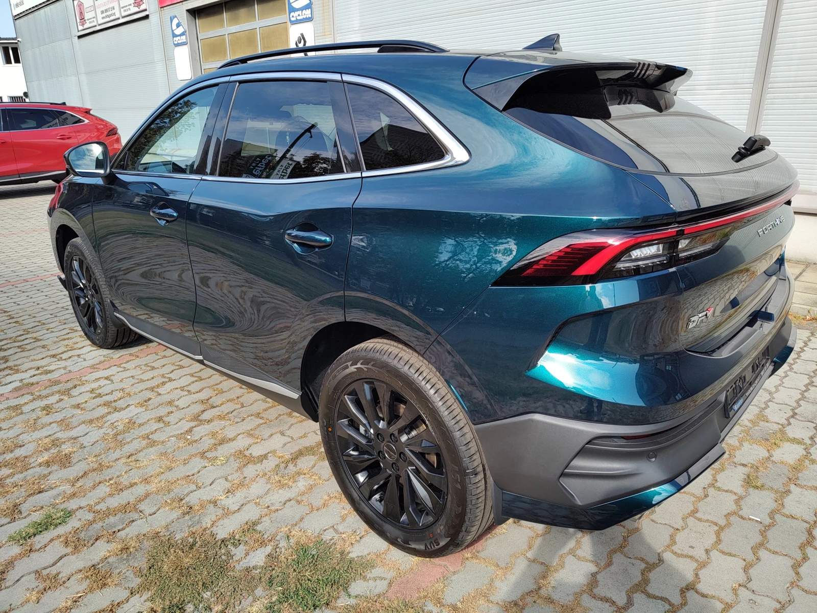 DONGFENG T5-EVO 1.5T - изображение 7