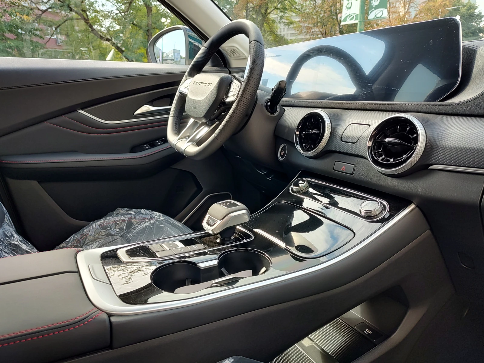 DONGFENG T5-EVO 1.5T - изображение 10