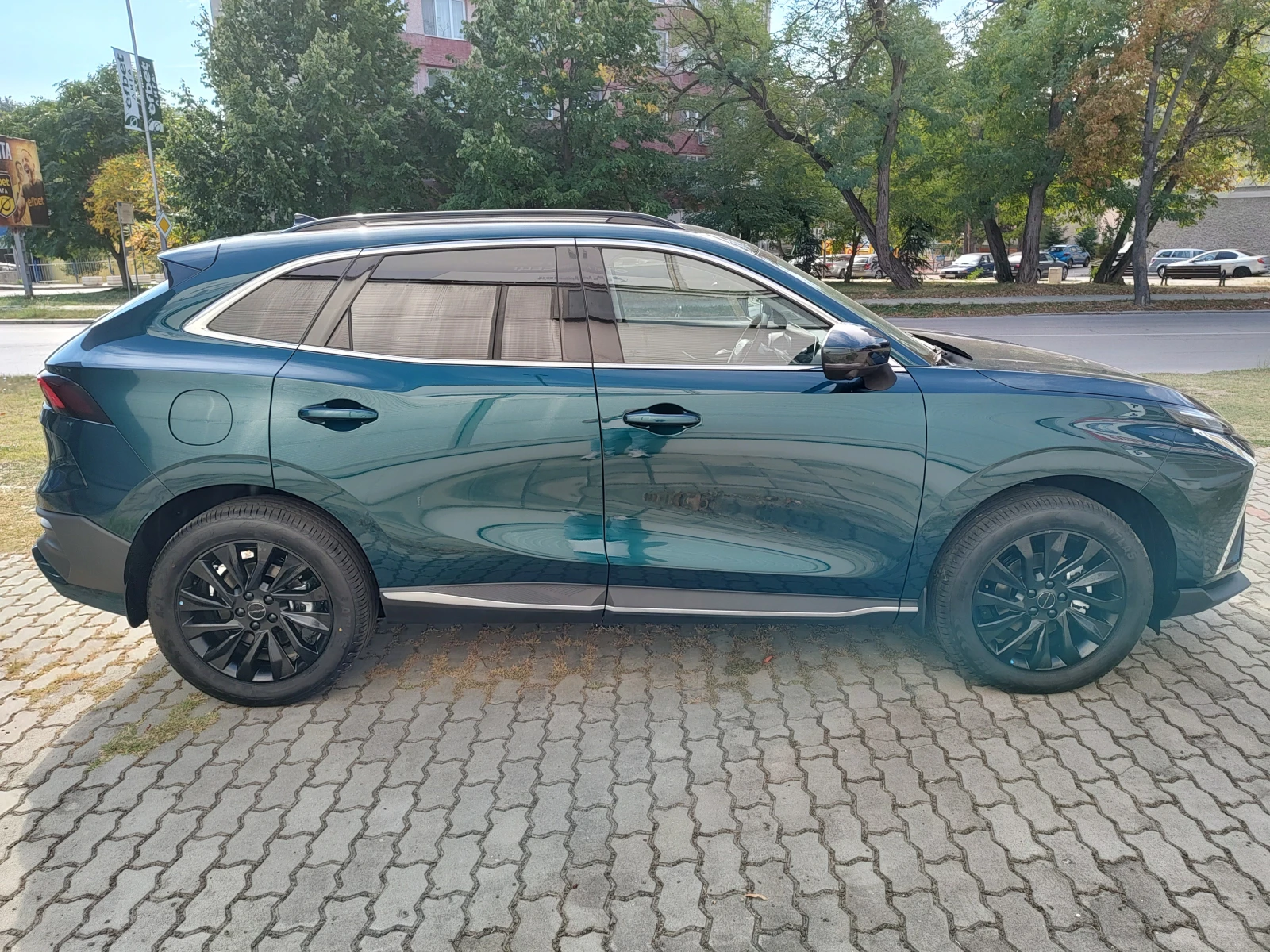 DONGFENG T5-EVO 1.5T - изображение 4