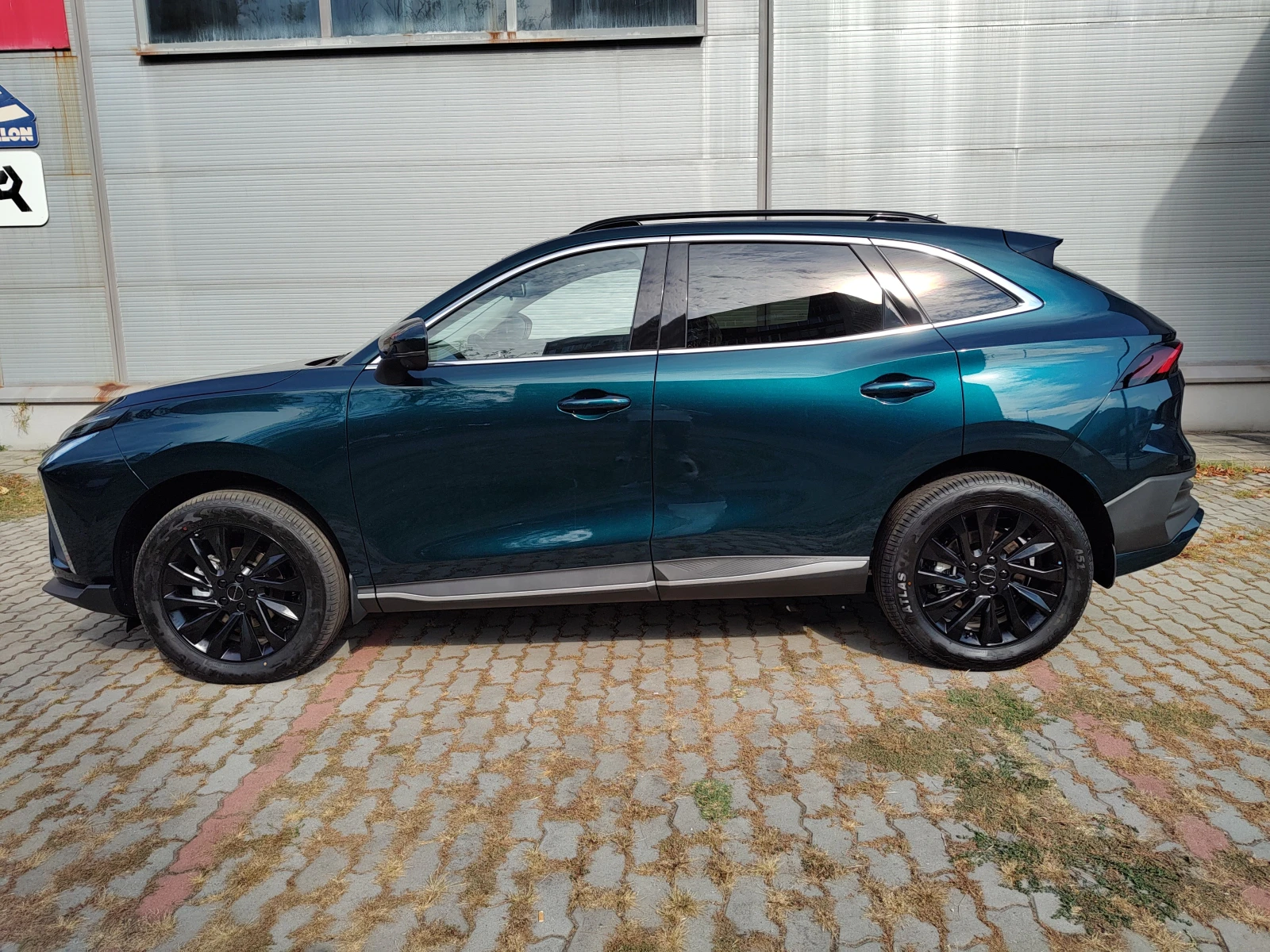 DONGFENG T5-EVO 1.5T - изображение 8