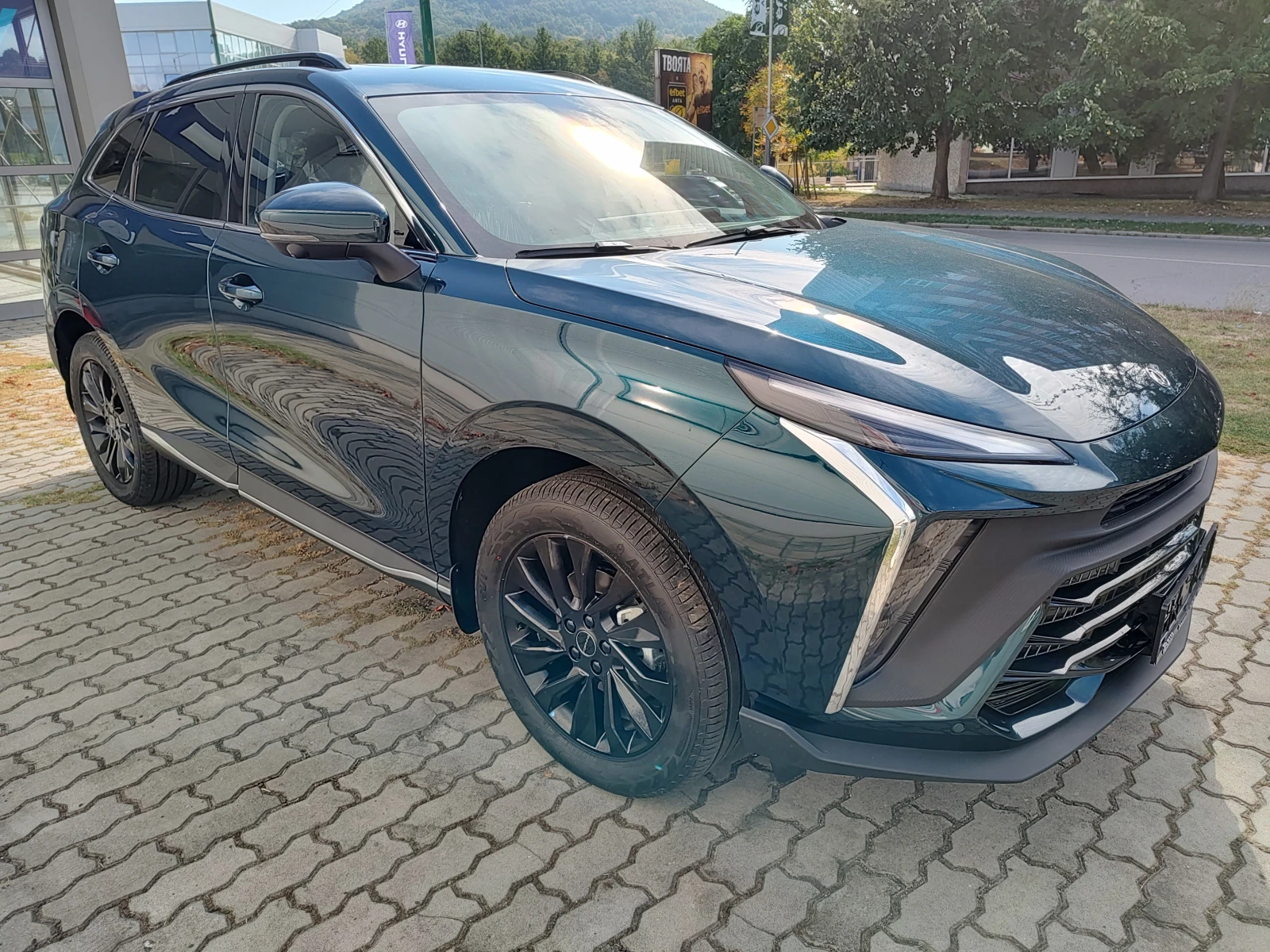 DONGFENG T5-EVO 1.5T - изображение 3
