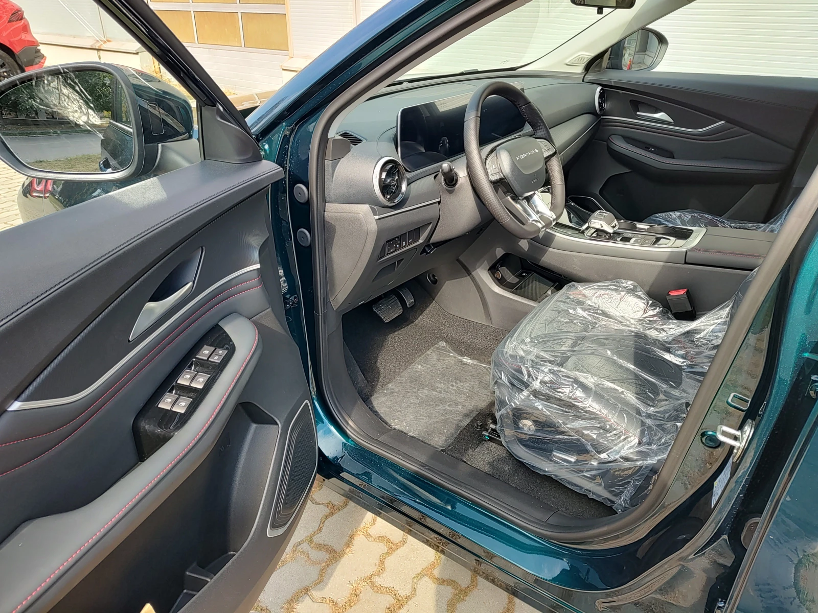 DONGFENG T5-EVO 1.5T - изображение 9