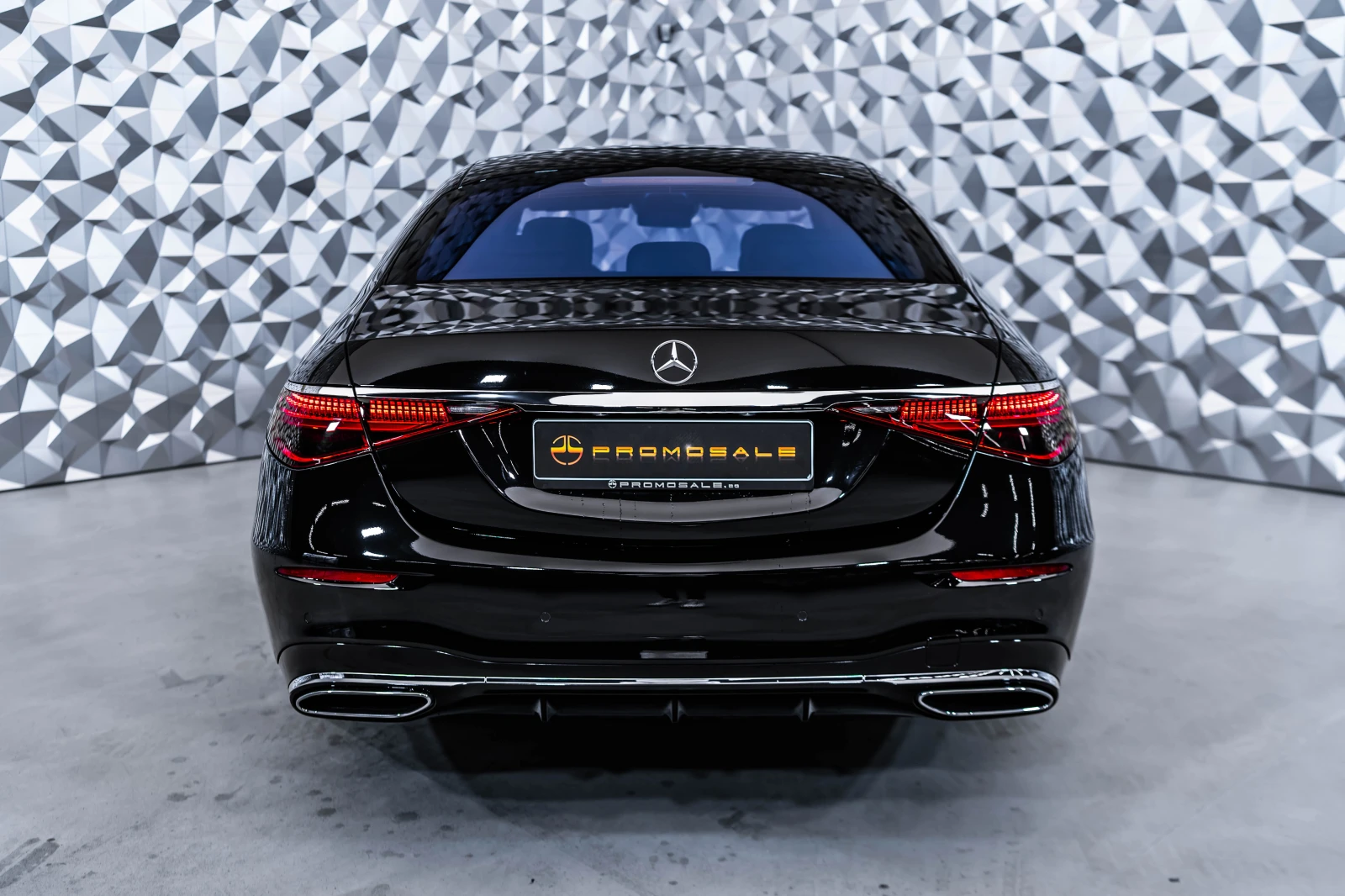 Mercedes-Benz S 350 d 4M AMG* Pano* Burm - изображение 5