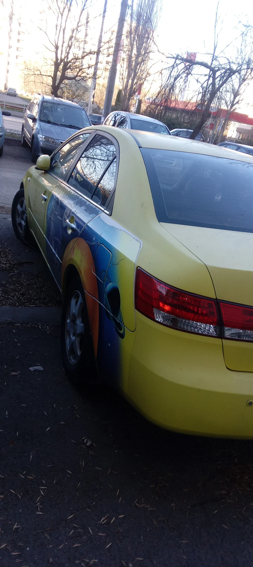 Hyundai Sonata  - изображение 3