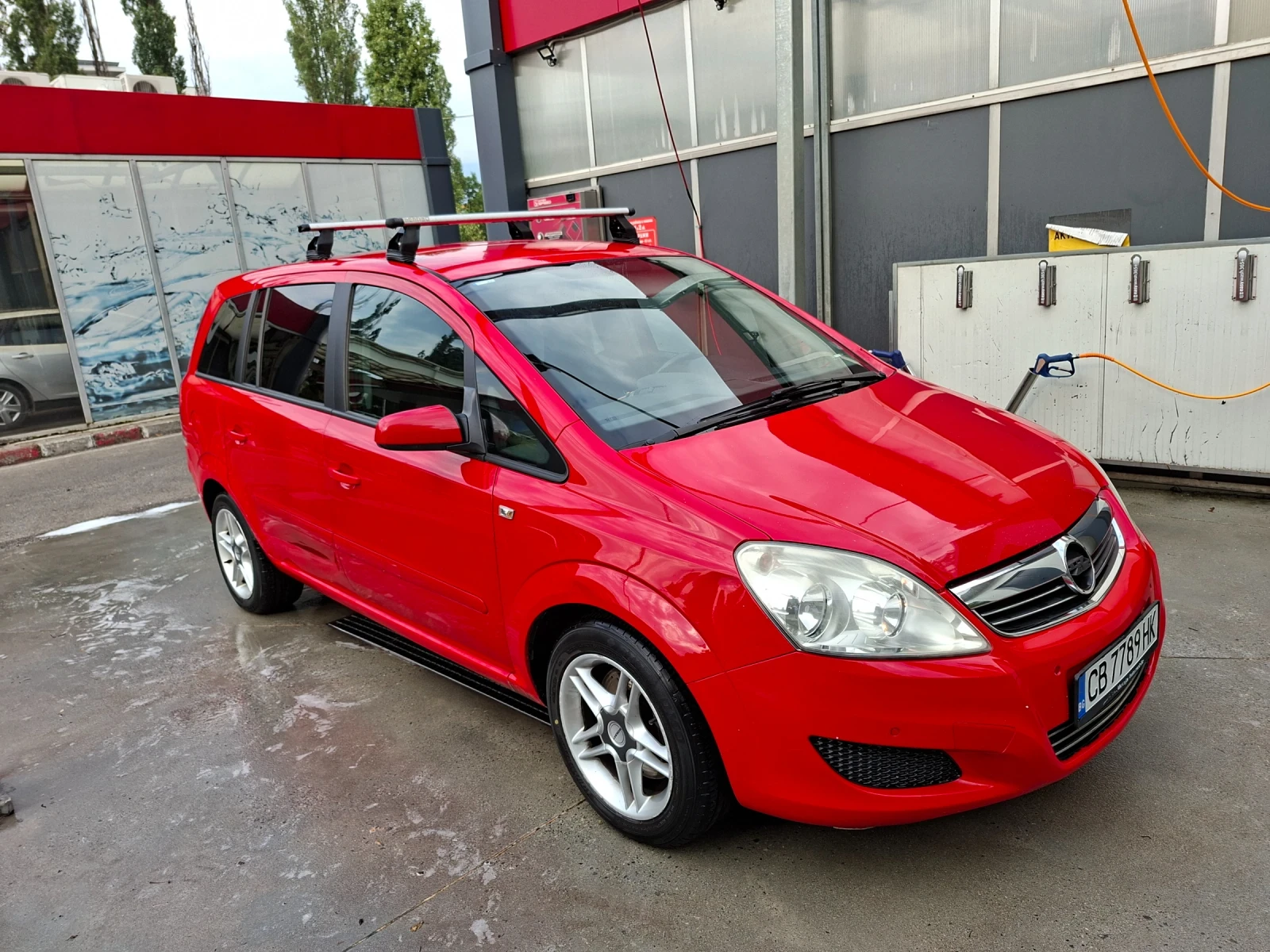 Opel Zafira | Mobile.bg   1