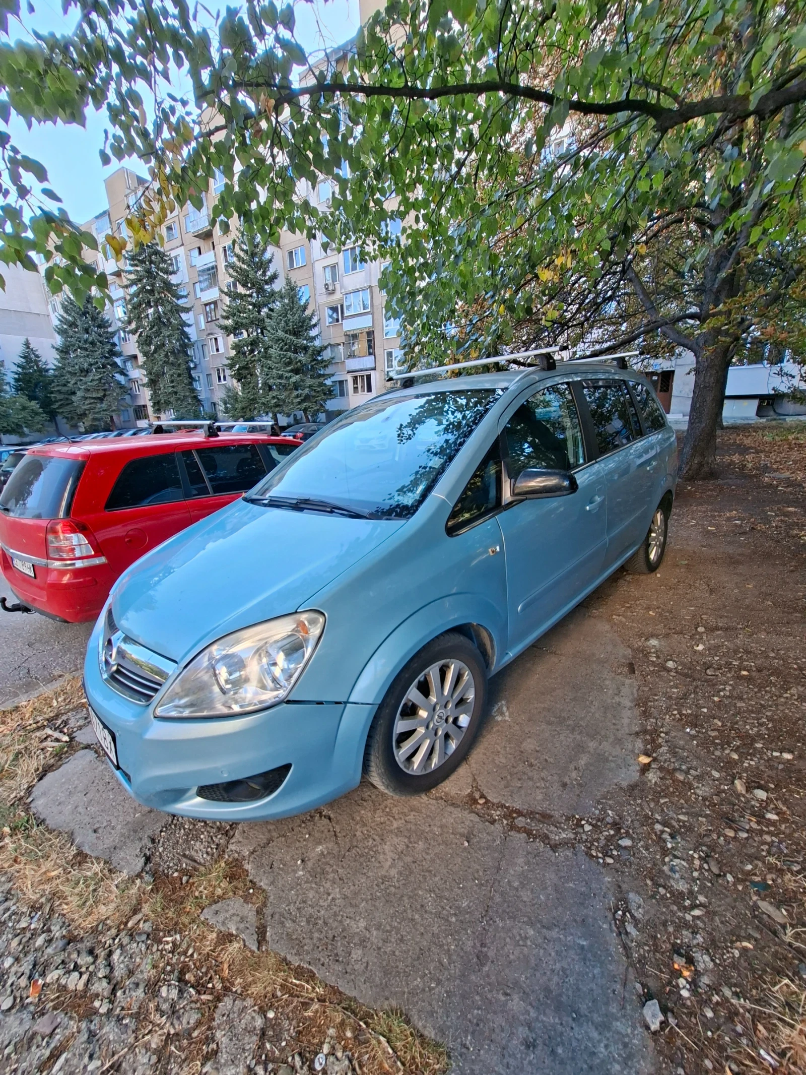 Opel Zafira | Mobile.bg   9