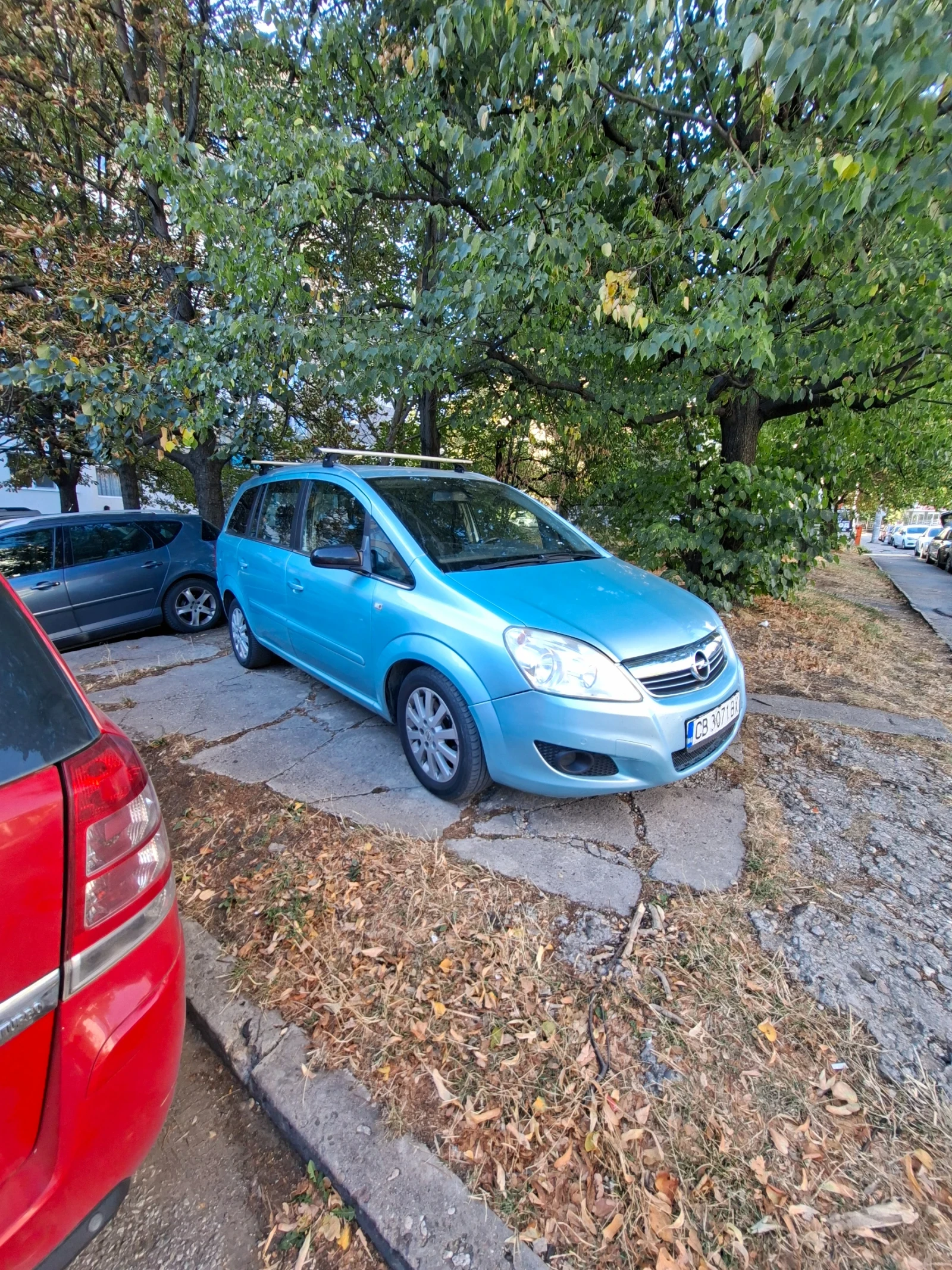 Opel Zafira | Mobile.bg   8