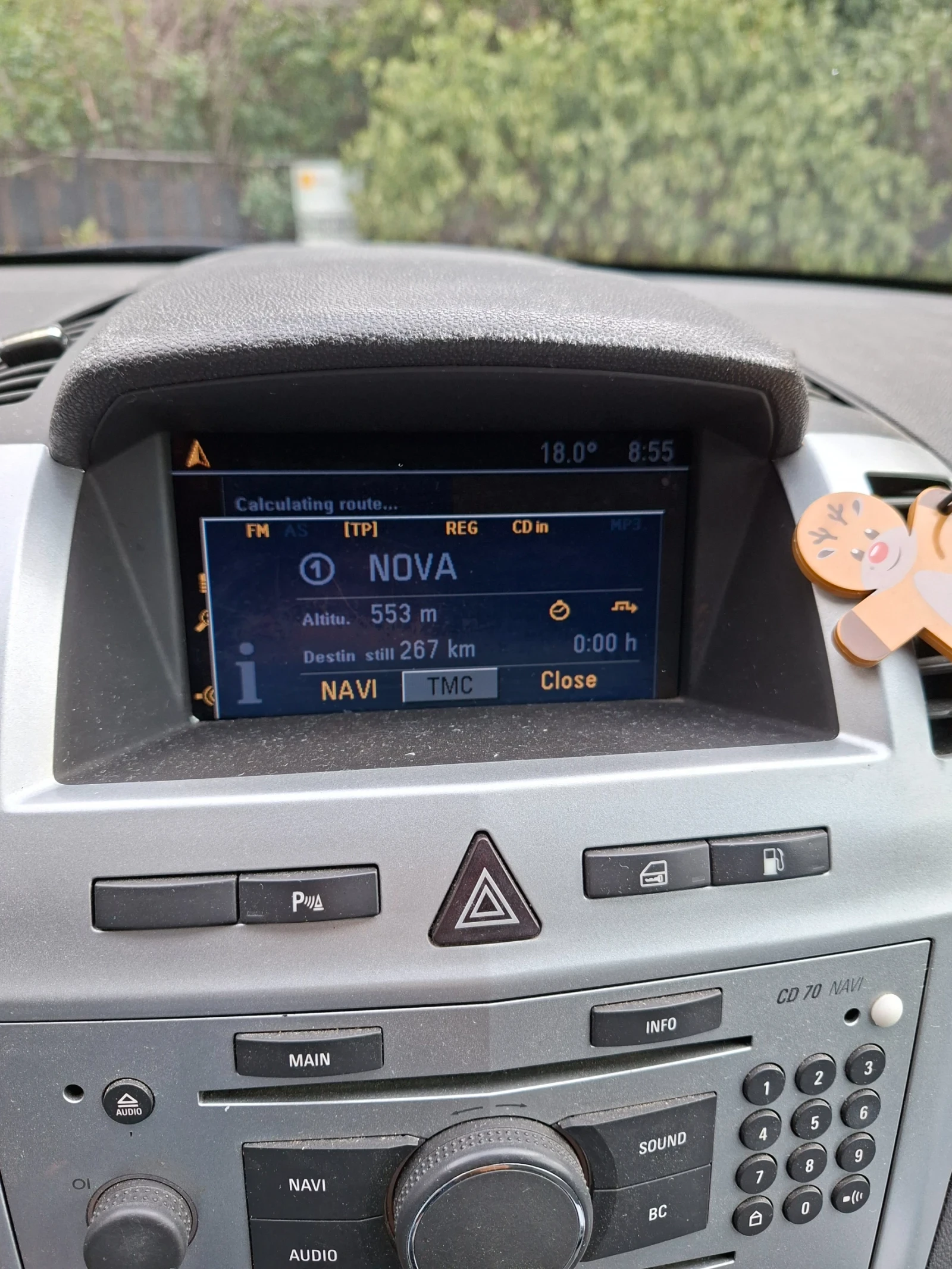 Opel Zafira | Mobile.bg   5