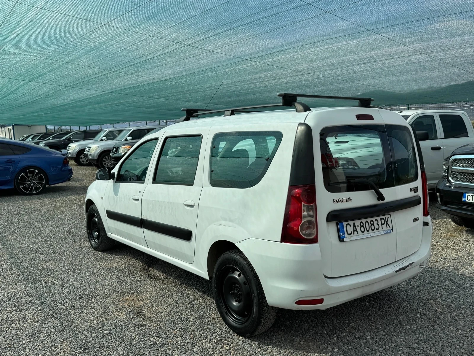Dacia Dokker 1.5 DCI  | Mobile.bg   4