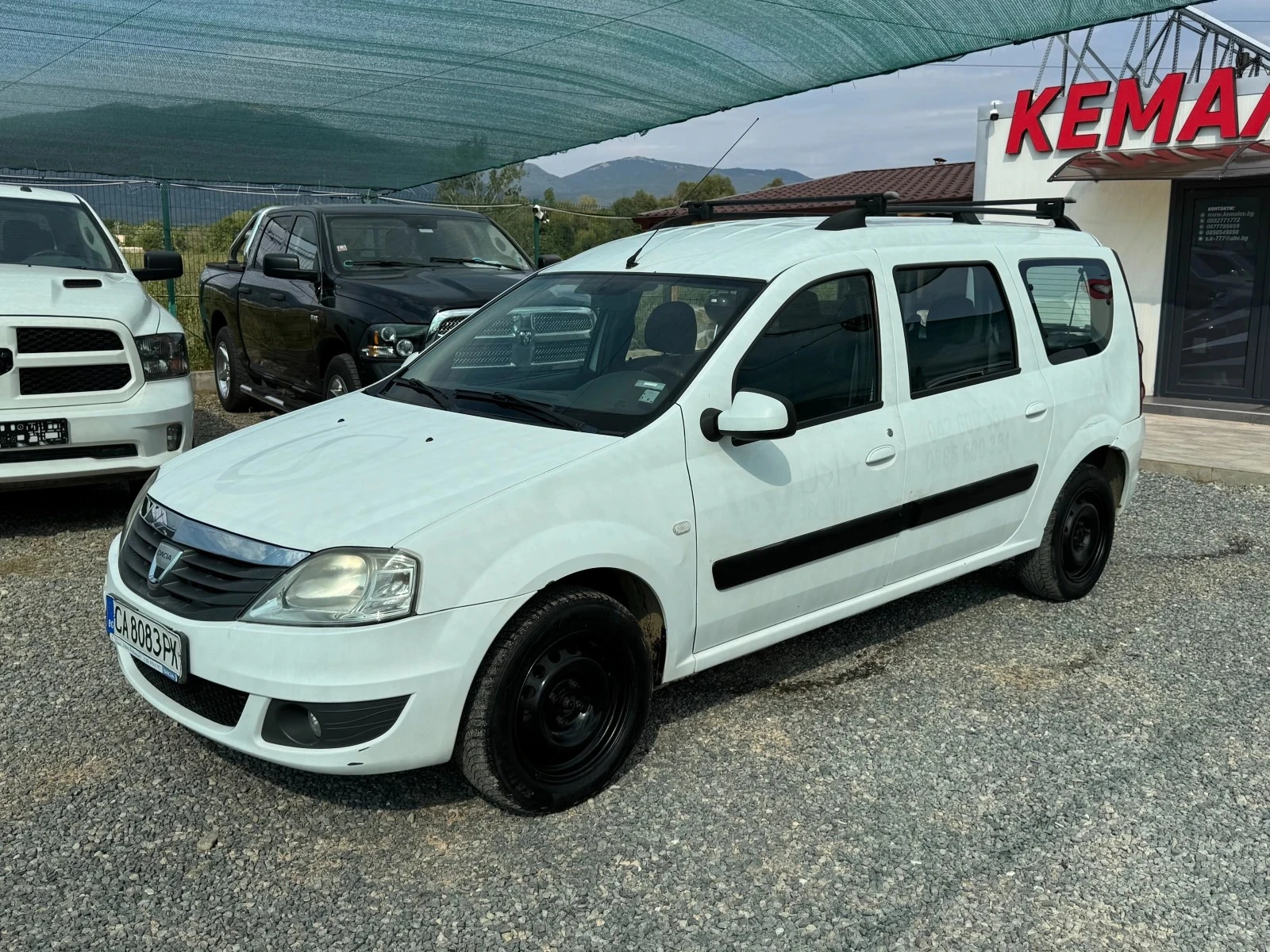Dacia Dokker 1.5 DCI  | Mobile.bg   2