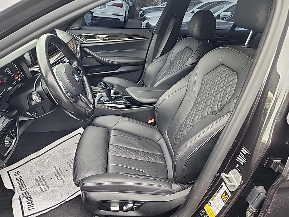 BMW 540 M SPORT / КРАЙНА ЦЕНА - изображение 8