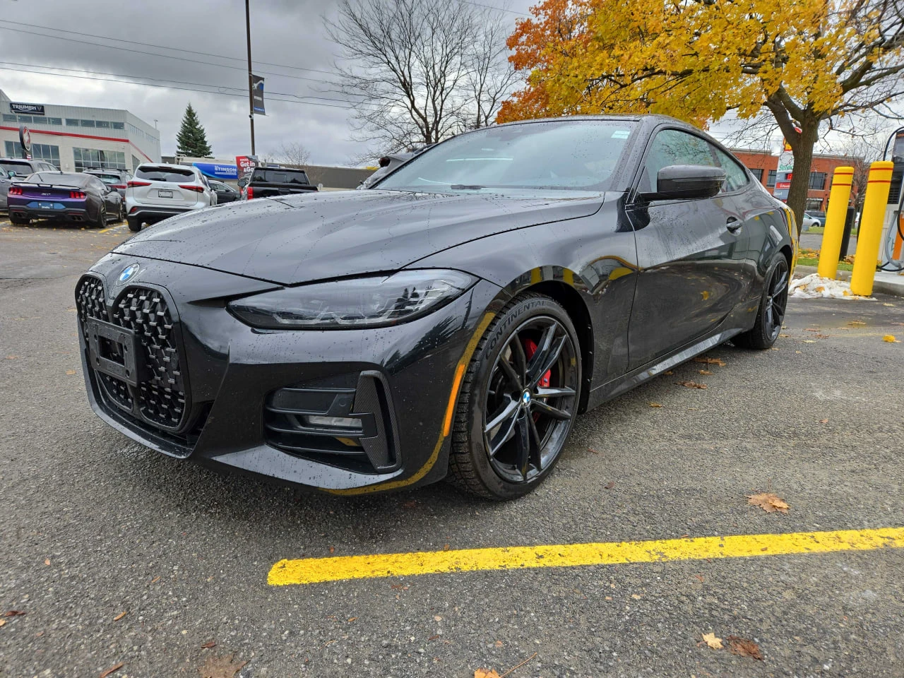 BMW 430 CARFAX*     | Mobile.bg   1