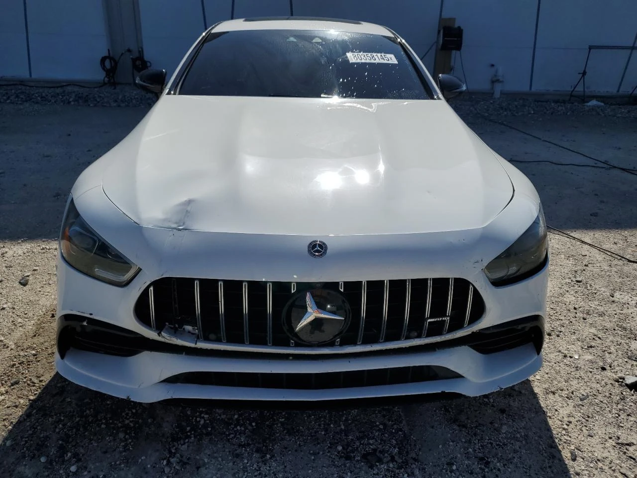 Mercedes-Benz GT 53AMG - изображение 5