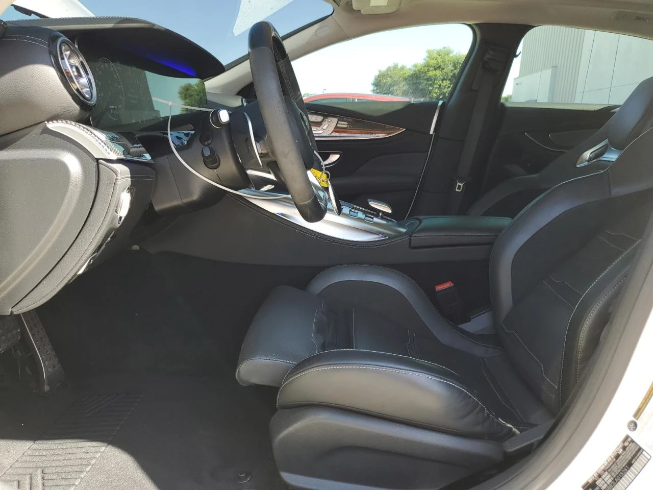 Mercedes-Benz GT 53AMG - изображение 7