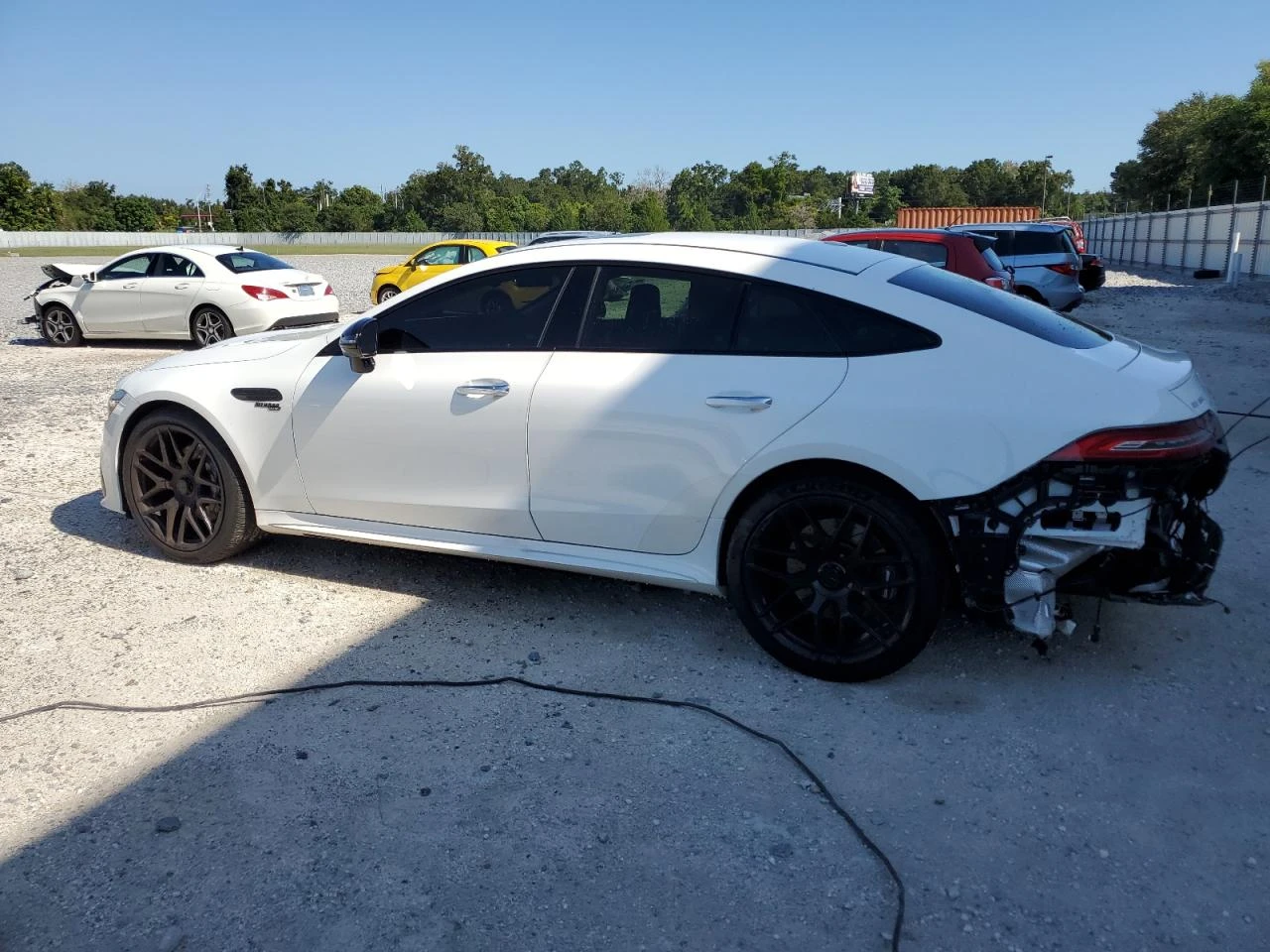 Mercedes-Benz GT 53AMG - изображение 2