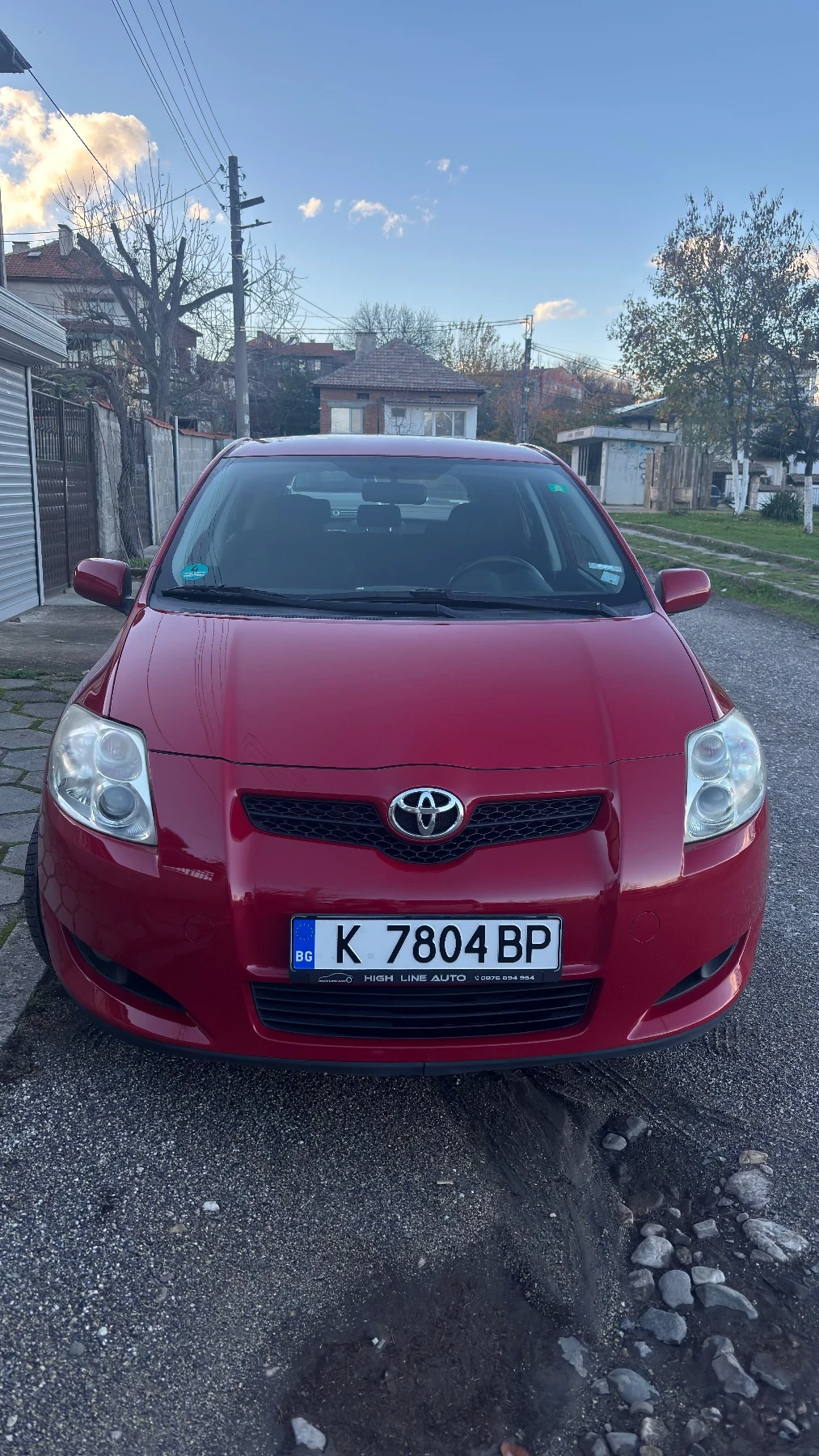 Toyota Auris  - изображение 4