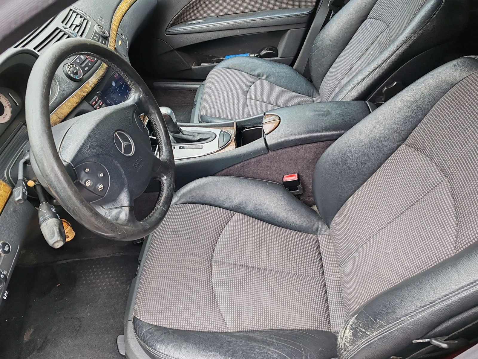 Mercedes-Benz E 220 | Mobile.bg   15