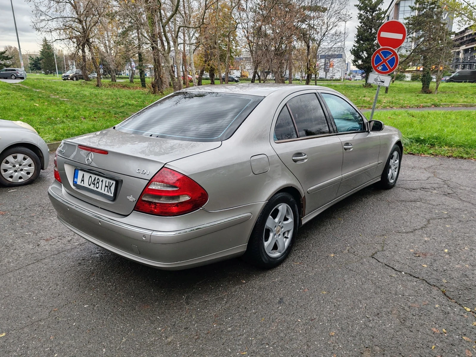 Mercedes-Benz E 220 | Mobile.bg   7