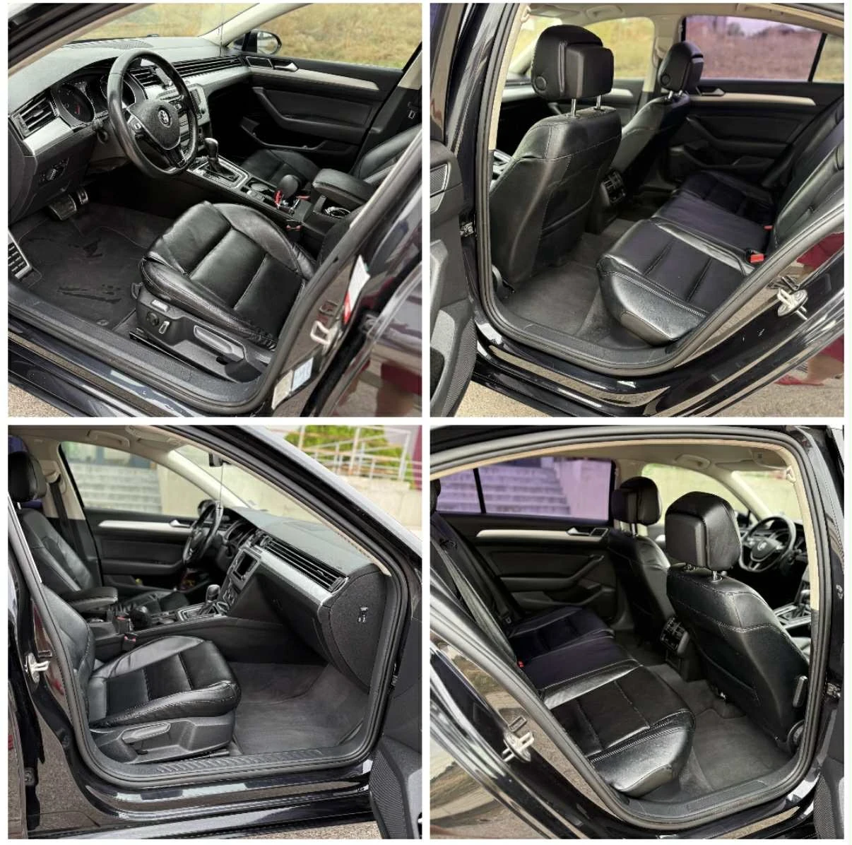 VW Passat 1.6 7 | Mobile.bg   15