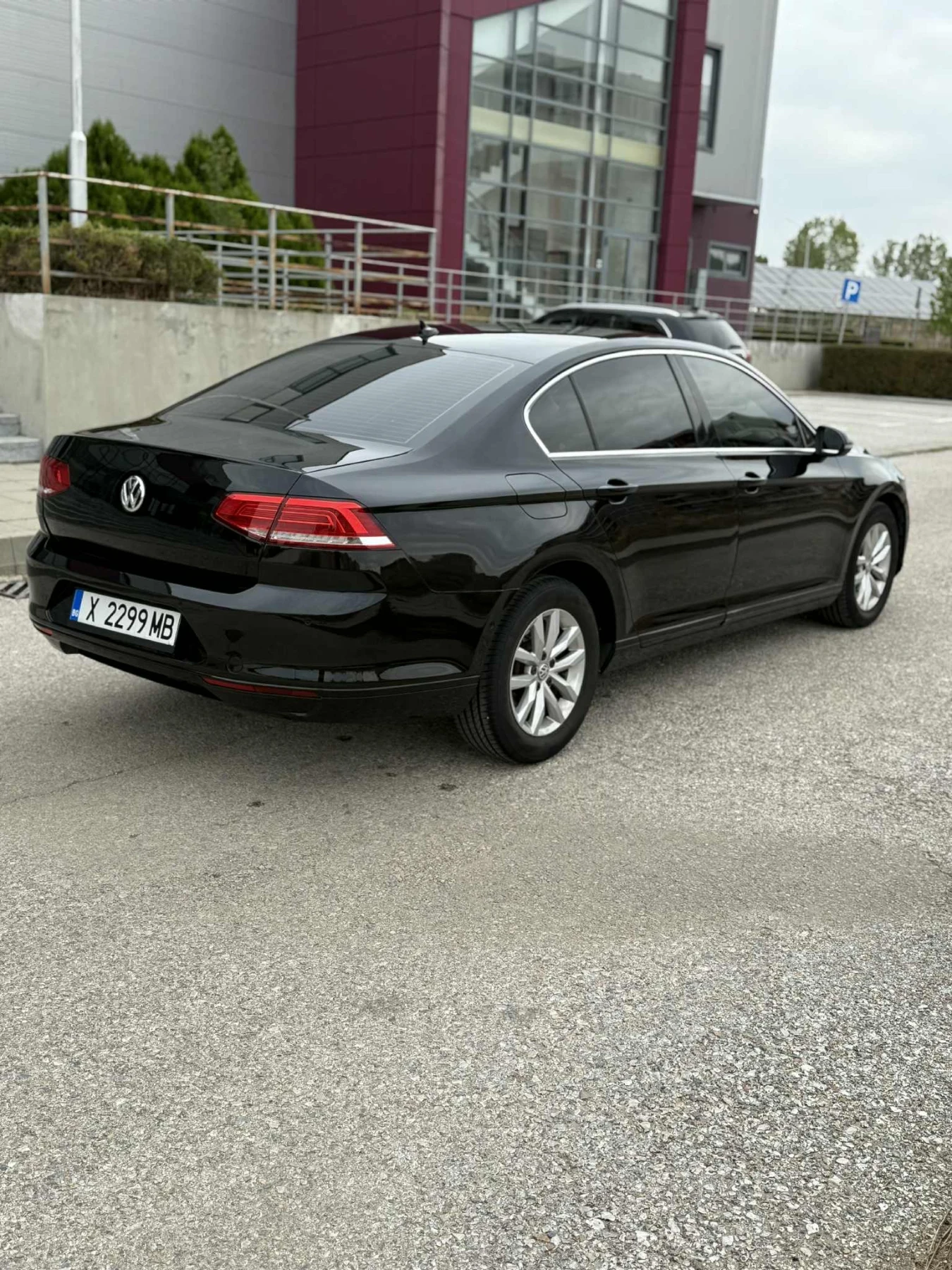 VW Passat 1.6 7скорости - изображение 6