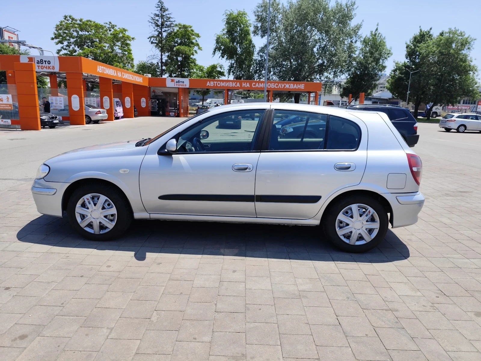 Nissan Almera | Mobile.bg   2