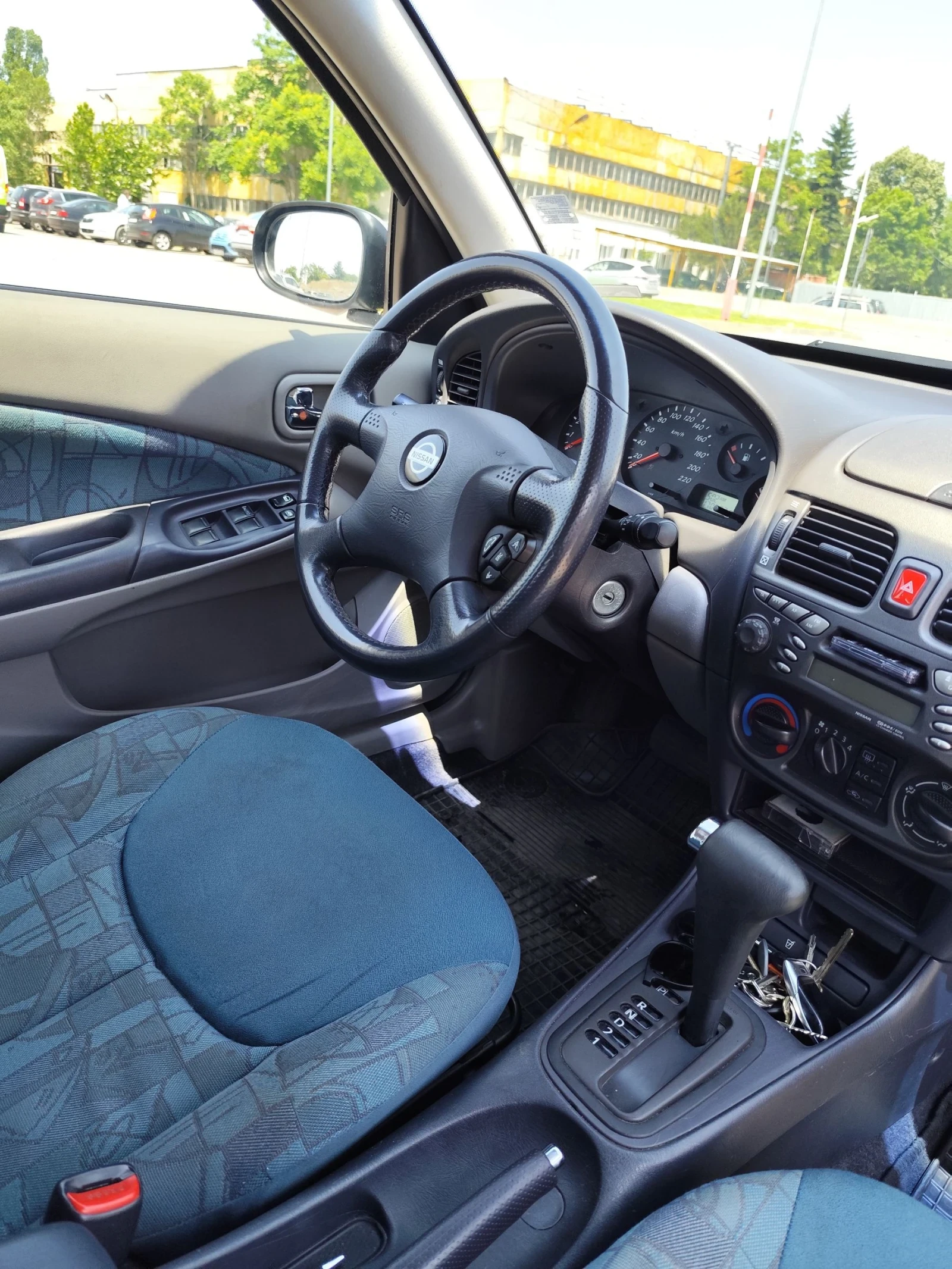 Nissan Almera | Mobile.bg   12