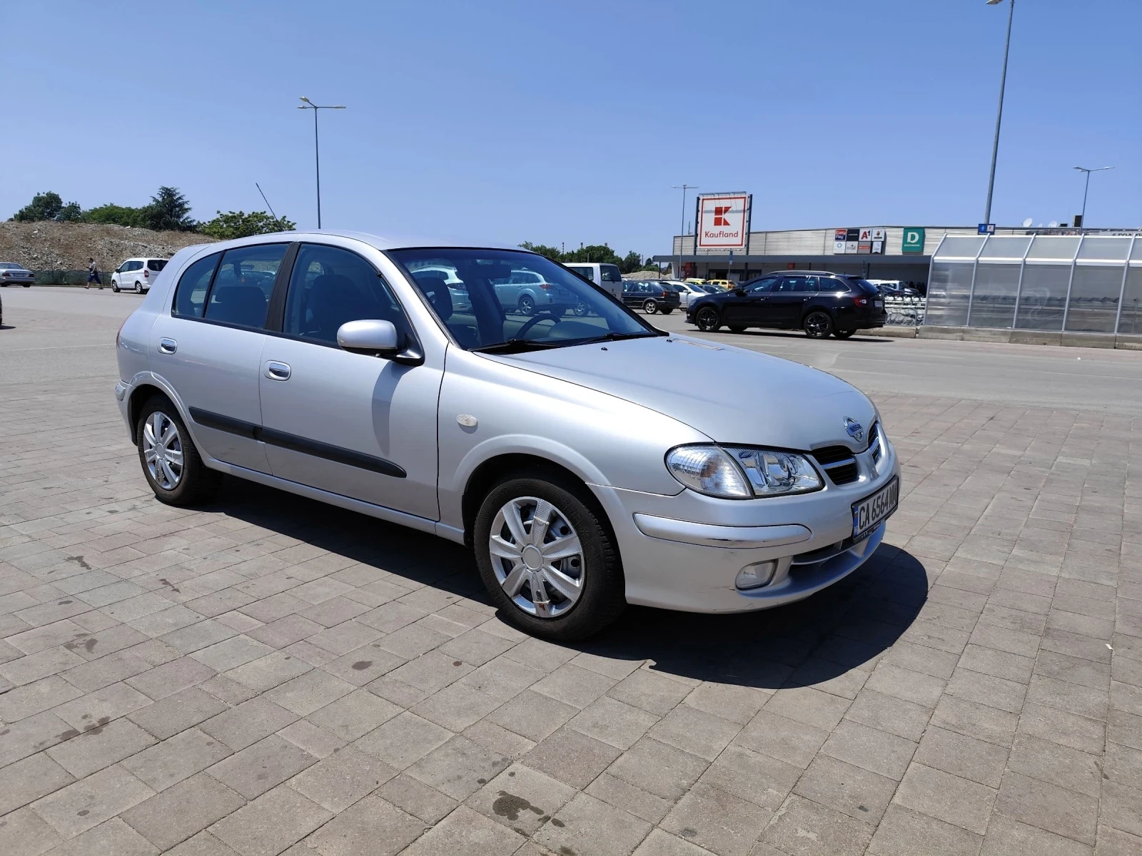 Nissan Almera | Mobile.bg   4