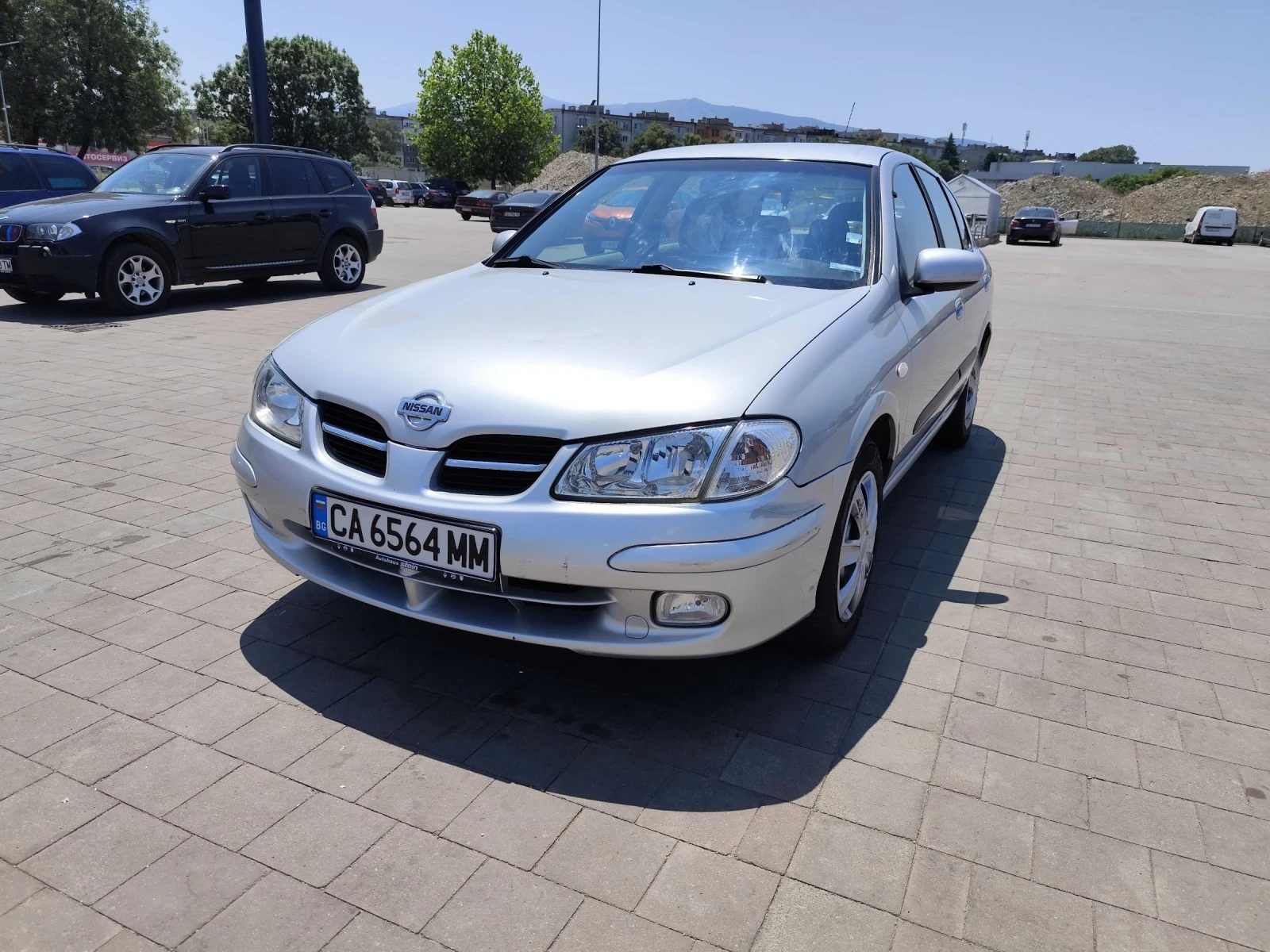 Nissan Almera | Mobile.bg   1
