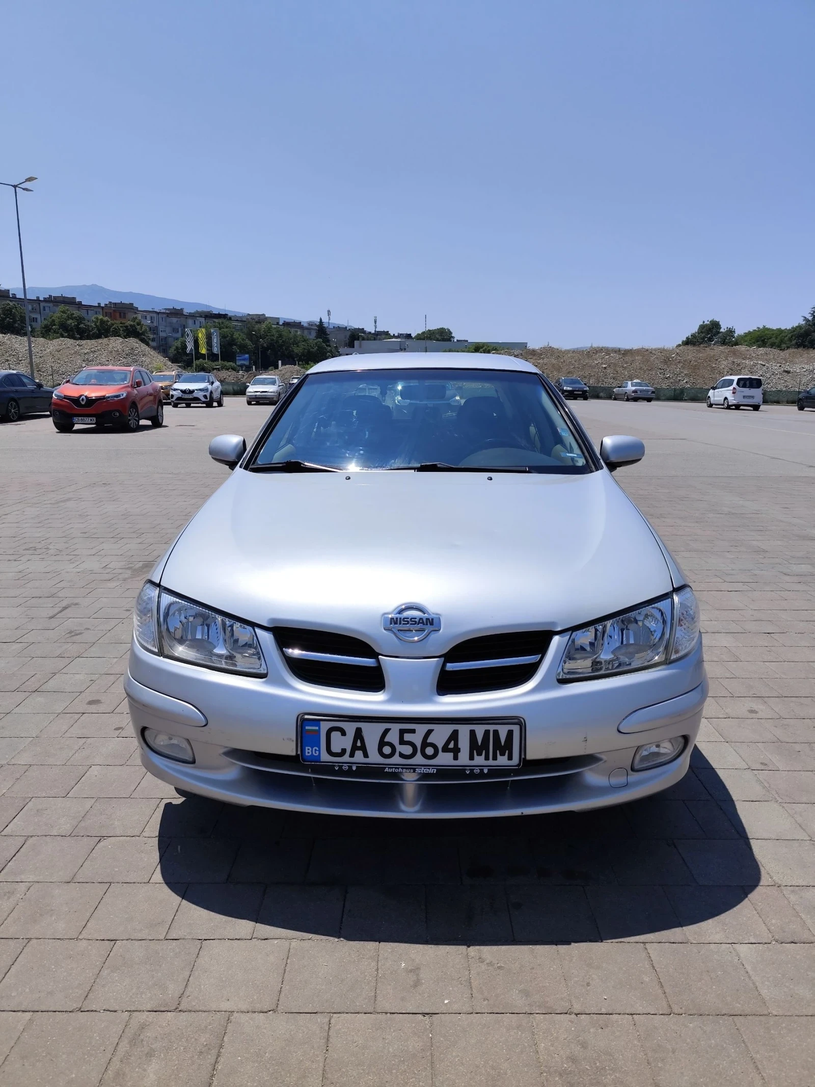 Nissan Almera | Mobile.bg   3