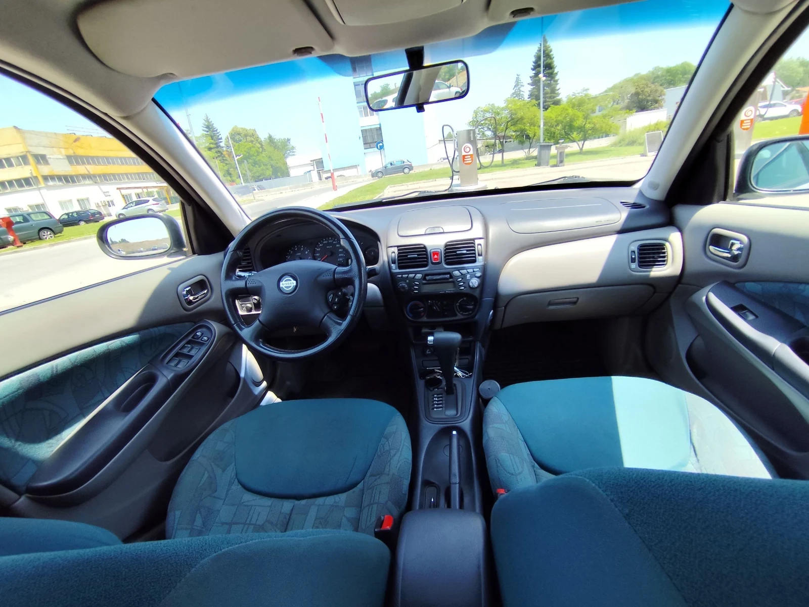 Nissan Almera | Mobile.bg   9