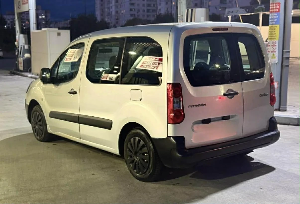 Citroen Berlingo  - изображение 2